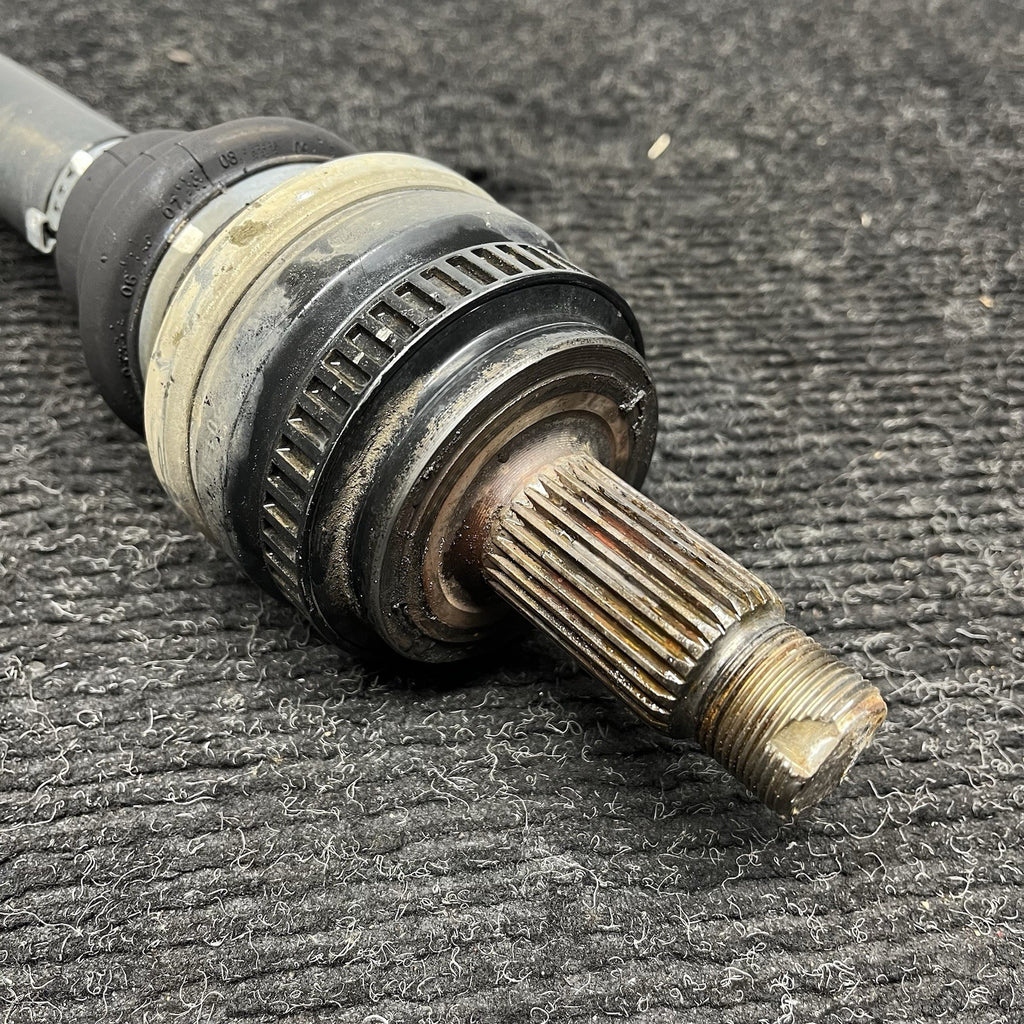 ☑️ 08-13 Bmw E92 E82 135i 138i Rear Left Driver Side Axle Output Shaft 7537715