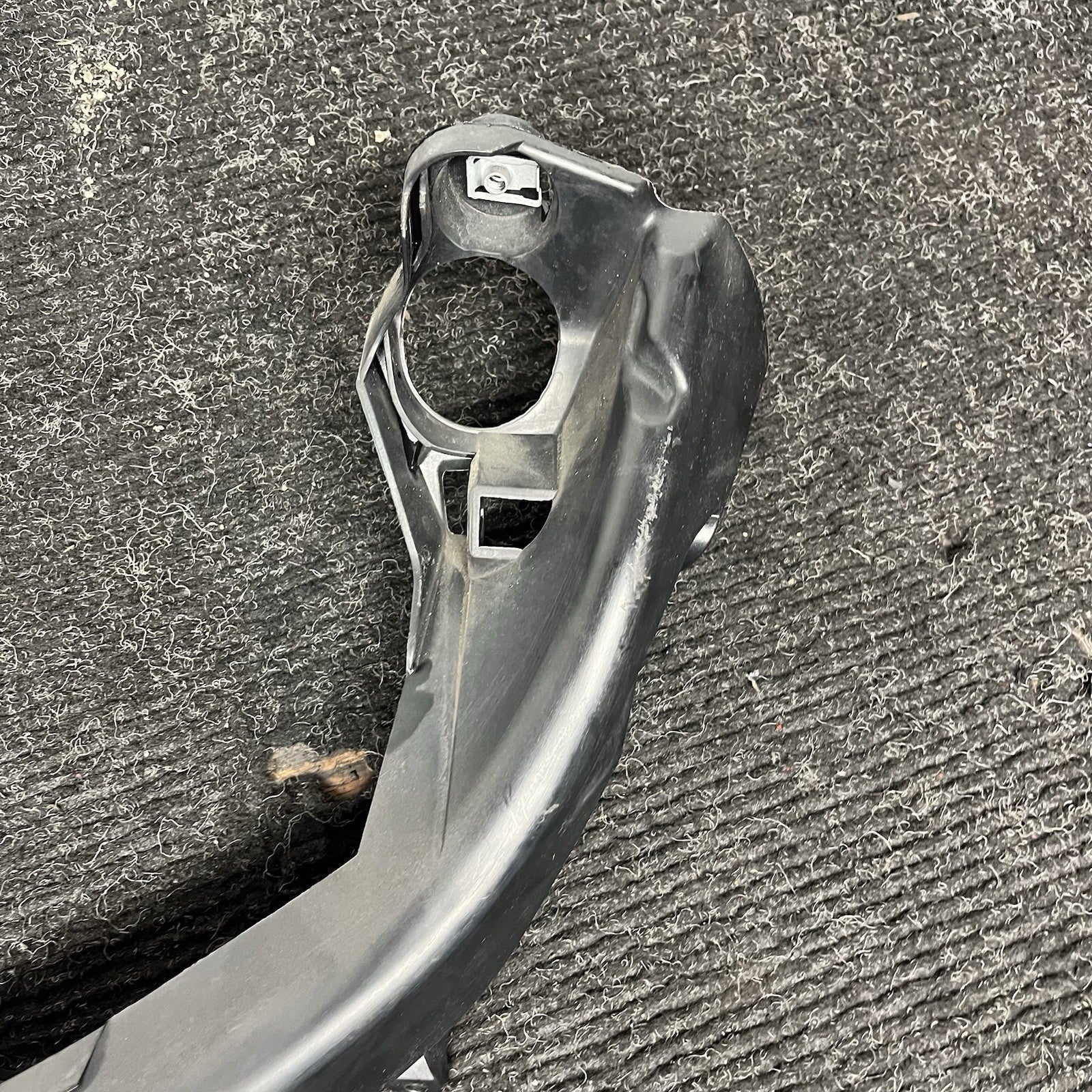 ☑️07-10 OEM BMW E92 E93 328 335 Left Driver Side Headlight Bracket Carrier Mount