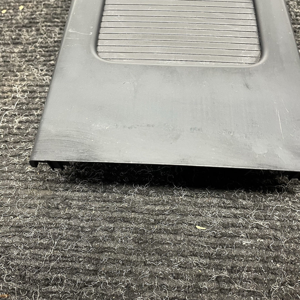 ☑️ 07-13 OEM BMW E92 E93 328 335 M3 Center Console Rear Storage Tray Trim Black