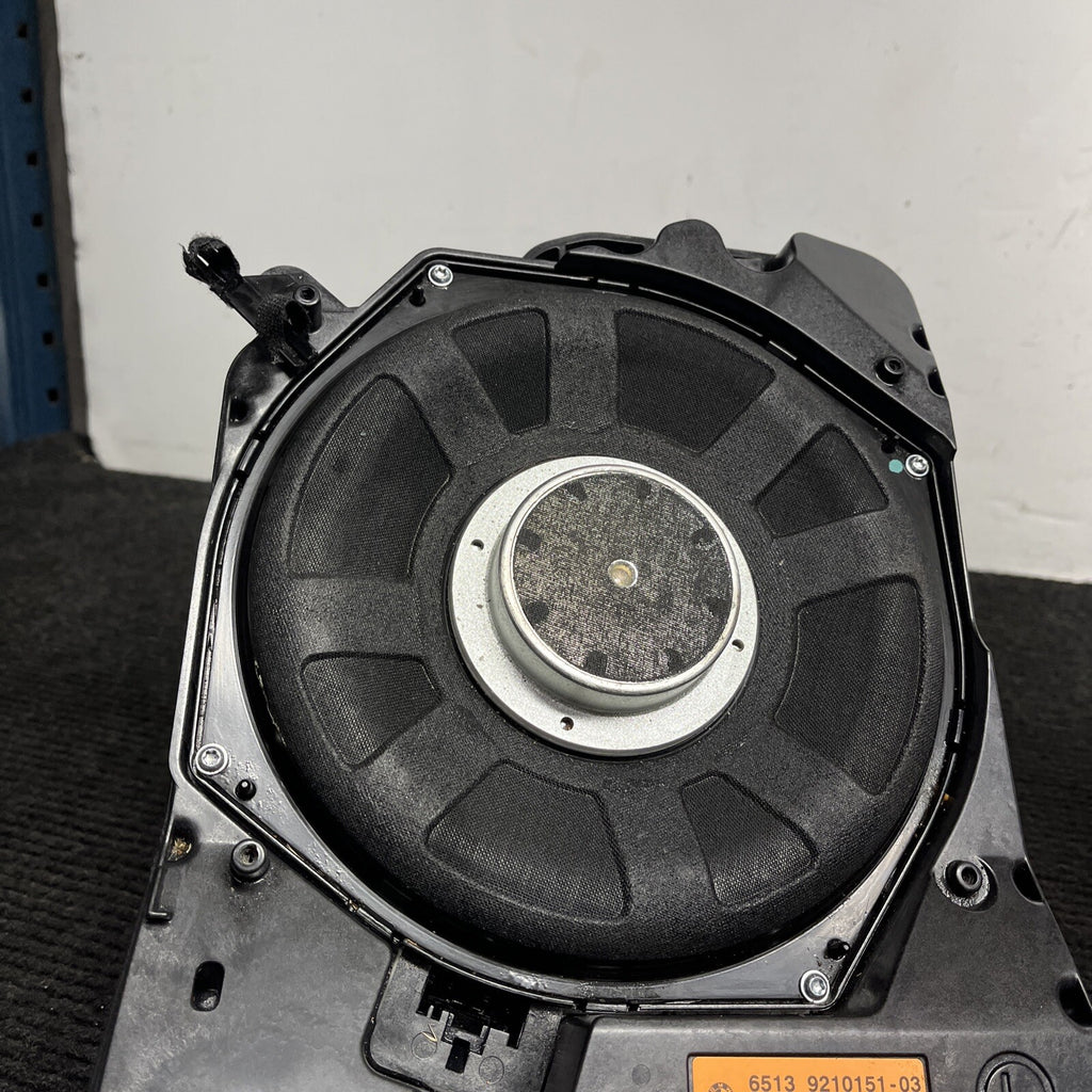 ☑️ OEM BMW F30 F32 F33 F34 F36 F80 F82 Sub Subwoofers Speaker HARMAN KARDON