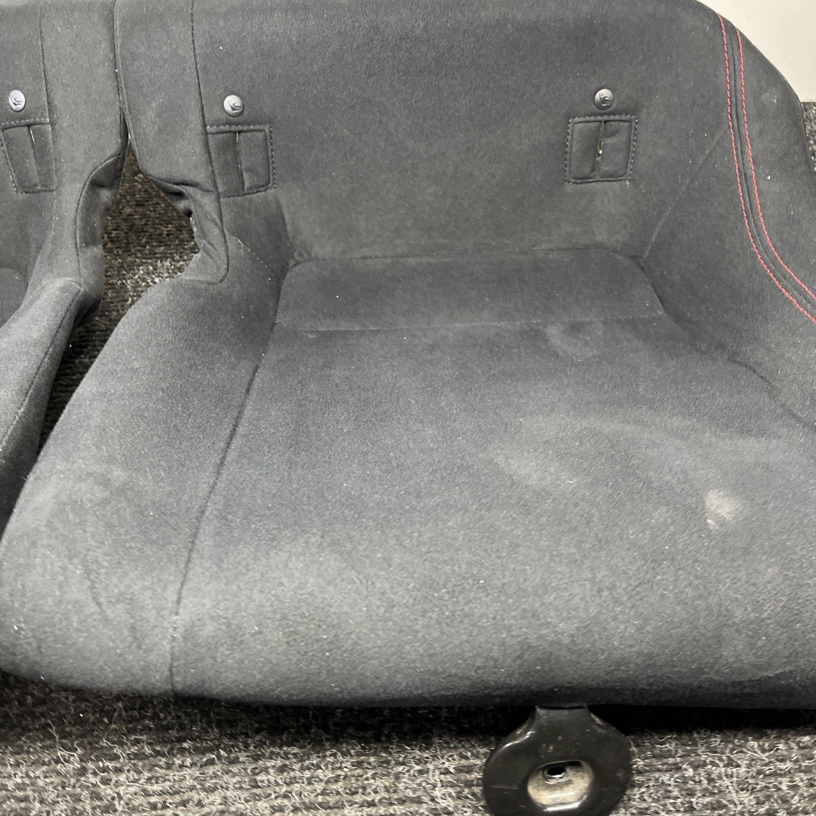 ☑️ 2013-2019 Scion FR-S Seat Cushion Lower Rear Seat Set OEM FRS