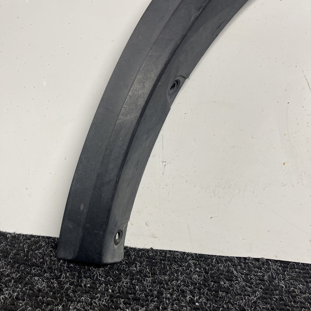 ☑️ 11-13 BMW X5 E70 Front Left Driver LH Wheel Fender Flare TRIM Molding 7163558