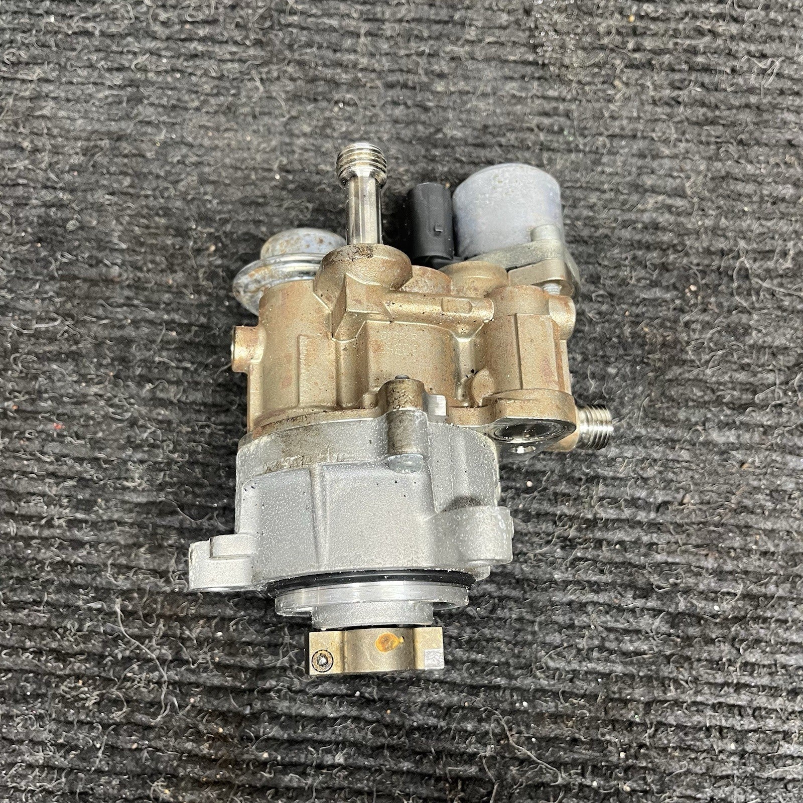 ☑️ 07-13 OEM BMW E60 E82 E88 E92 E90 N54 HPFP Index 1 High Pressure Fuel Pump