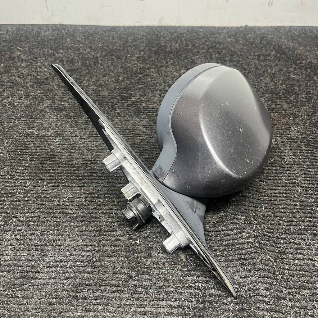 ☑️ 2007 - 2009 BMW E92 E93 328I 335I LEFT DRIVER SIDE VIEW MIRROR GRAY OEM
