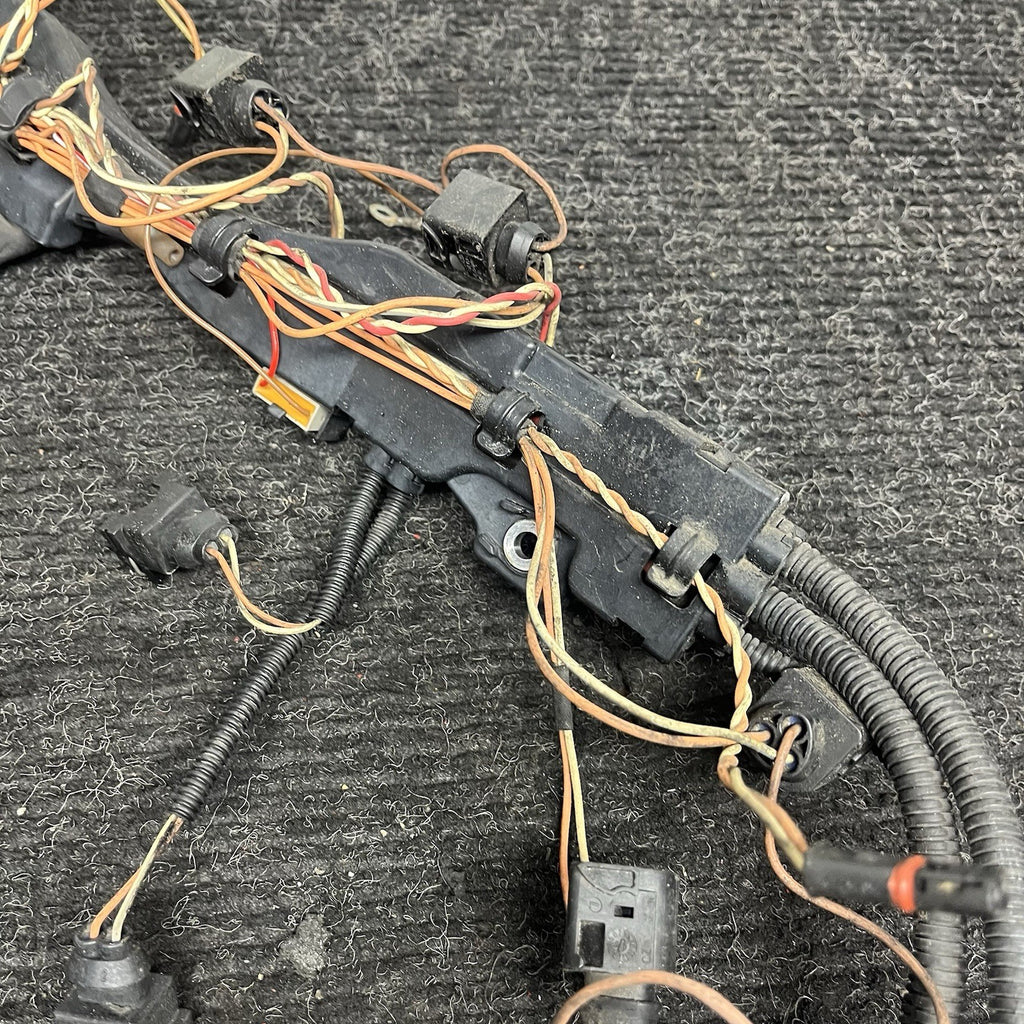 ☑️ OEM BMW E90 E92 E60 N54 Engine Ignition Coil Wiring Harness Loom 07-10 335i