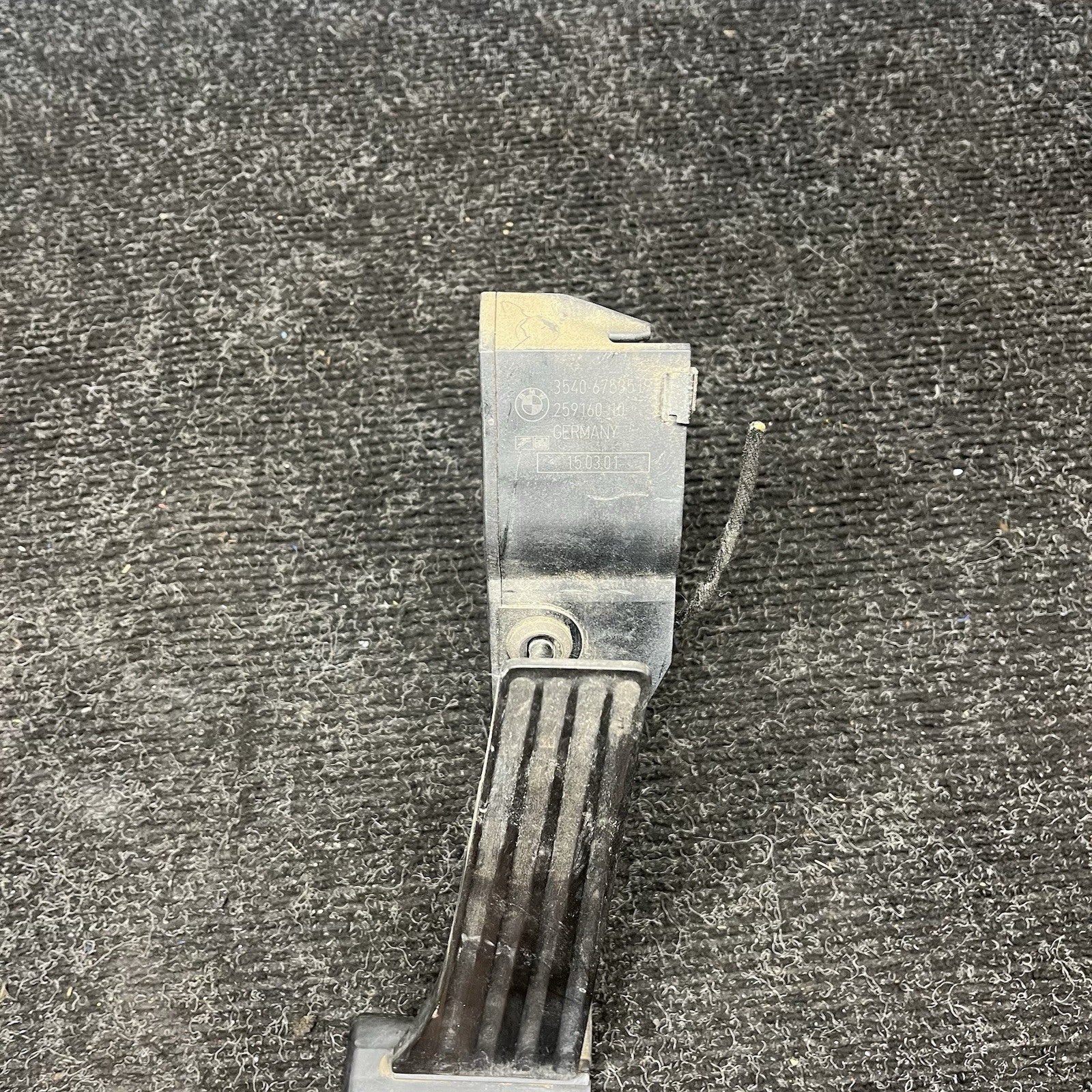 ☑️ BMW E46 E38 E39 3/5 Series X5 M3 Z8 Manual Gas Accelerator Throttle Pedal OEM