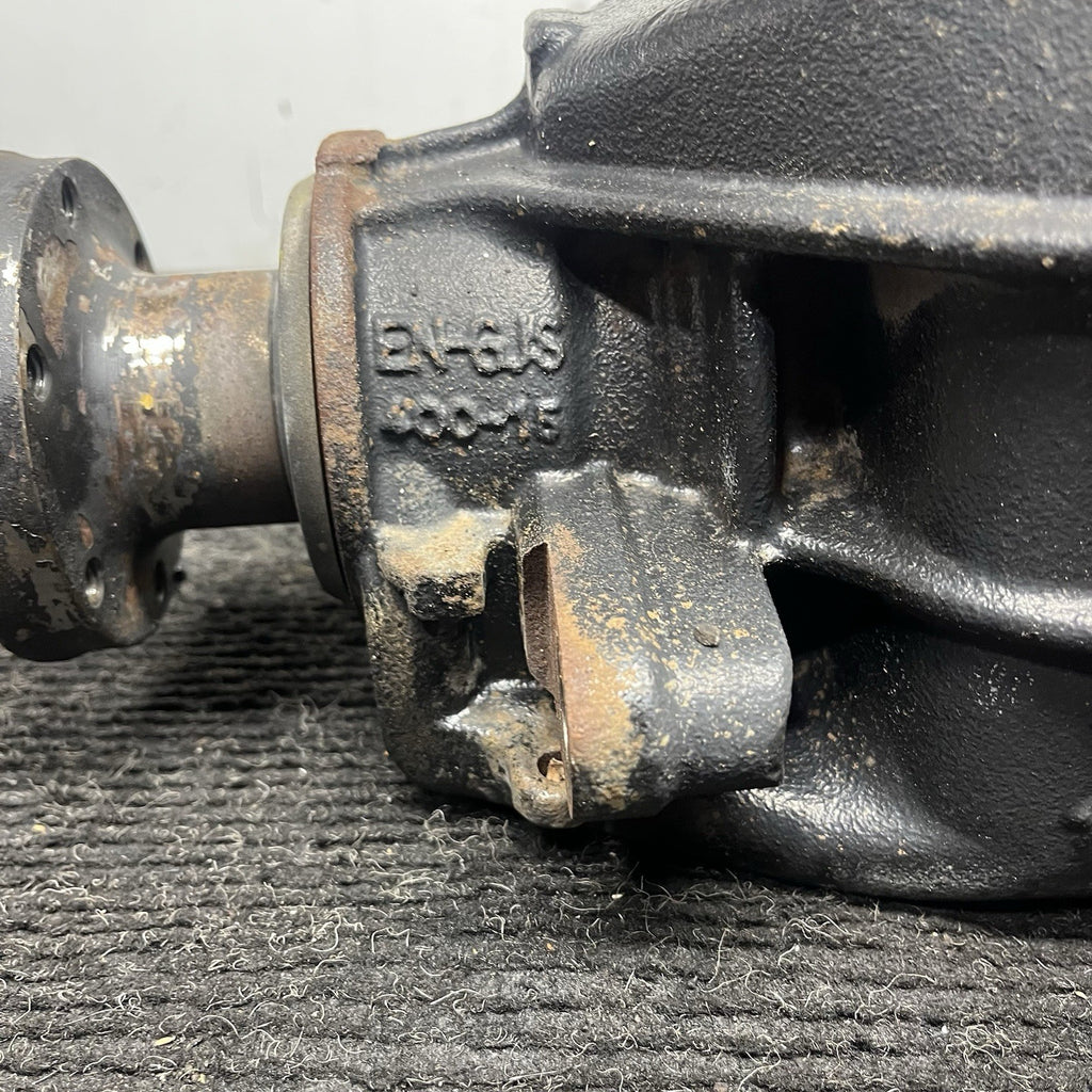 ☑️ 01-06 BMW E46 330i 330CI M/T MANUAL REAR DIFFERENTIAL CARRIER 3.07 RATIO OEM