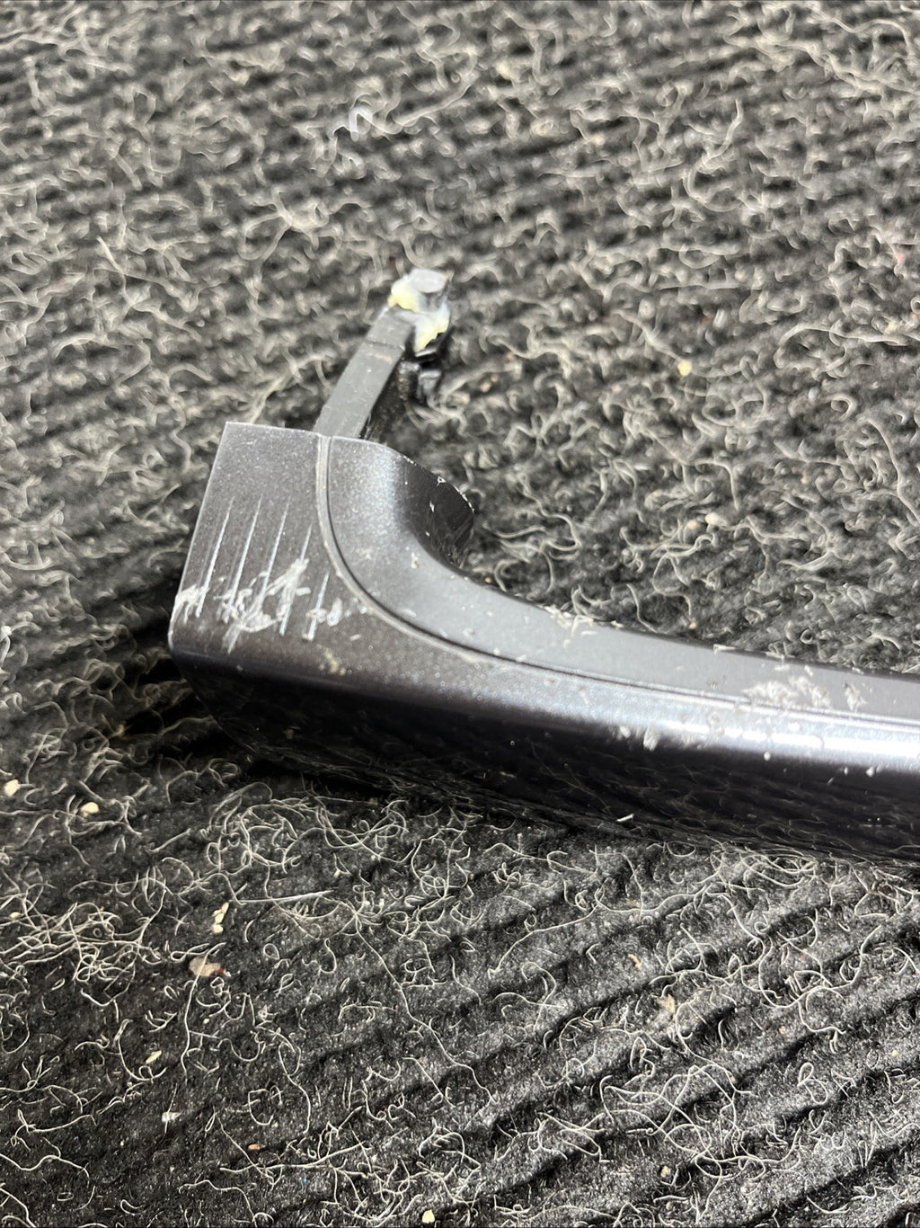 ☑️ OEM BMW F30 F36 F32 F80 M3 M4 COMFORT ACCESS FRONT PASSENGER Door Handle Gray