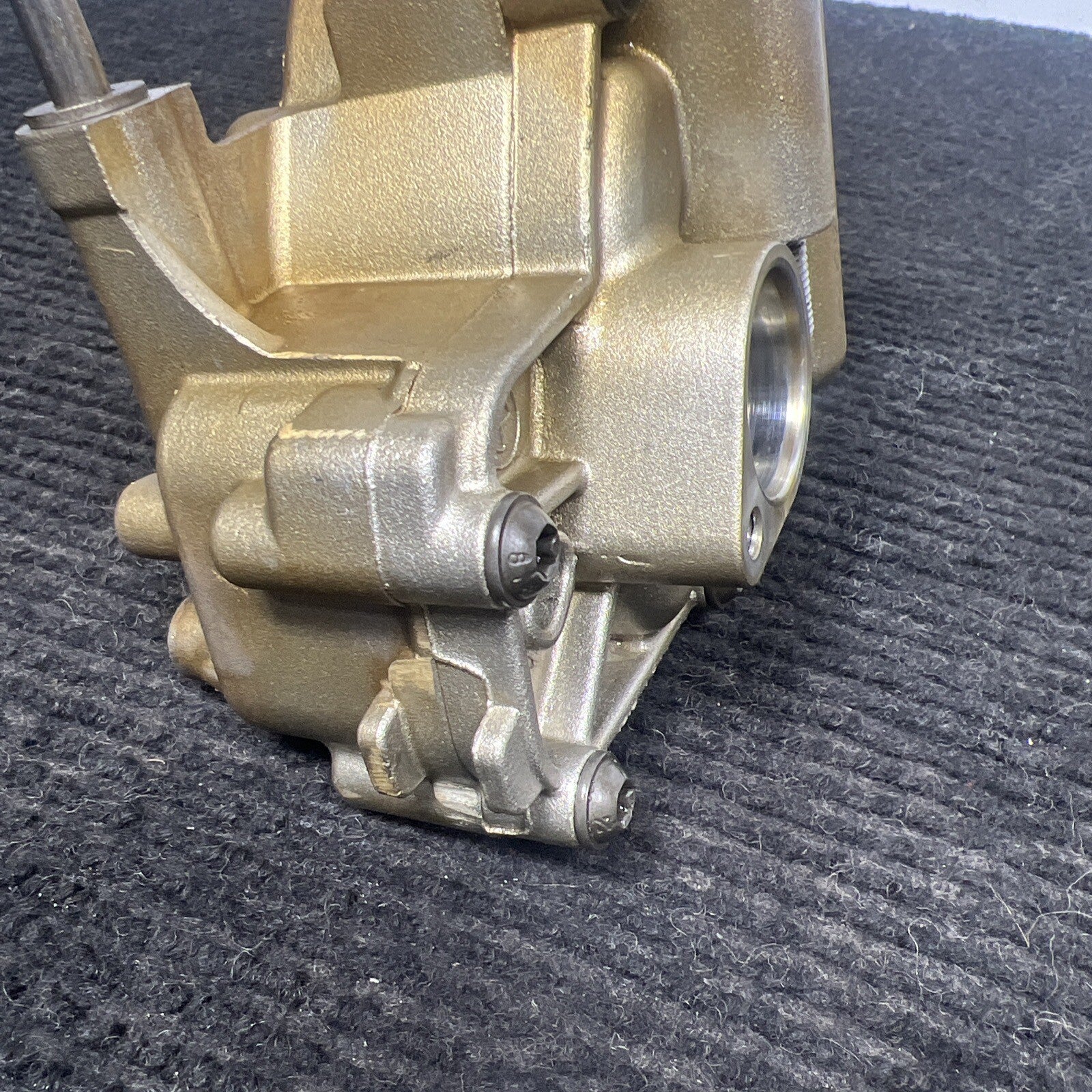 ☑️ 2008-2013 BMW E90 M3 S65 4.0L V8 Engine Main Oil Lubrication Pump OEM E92 E93