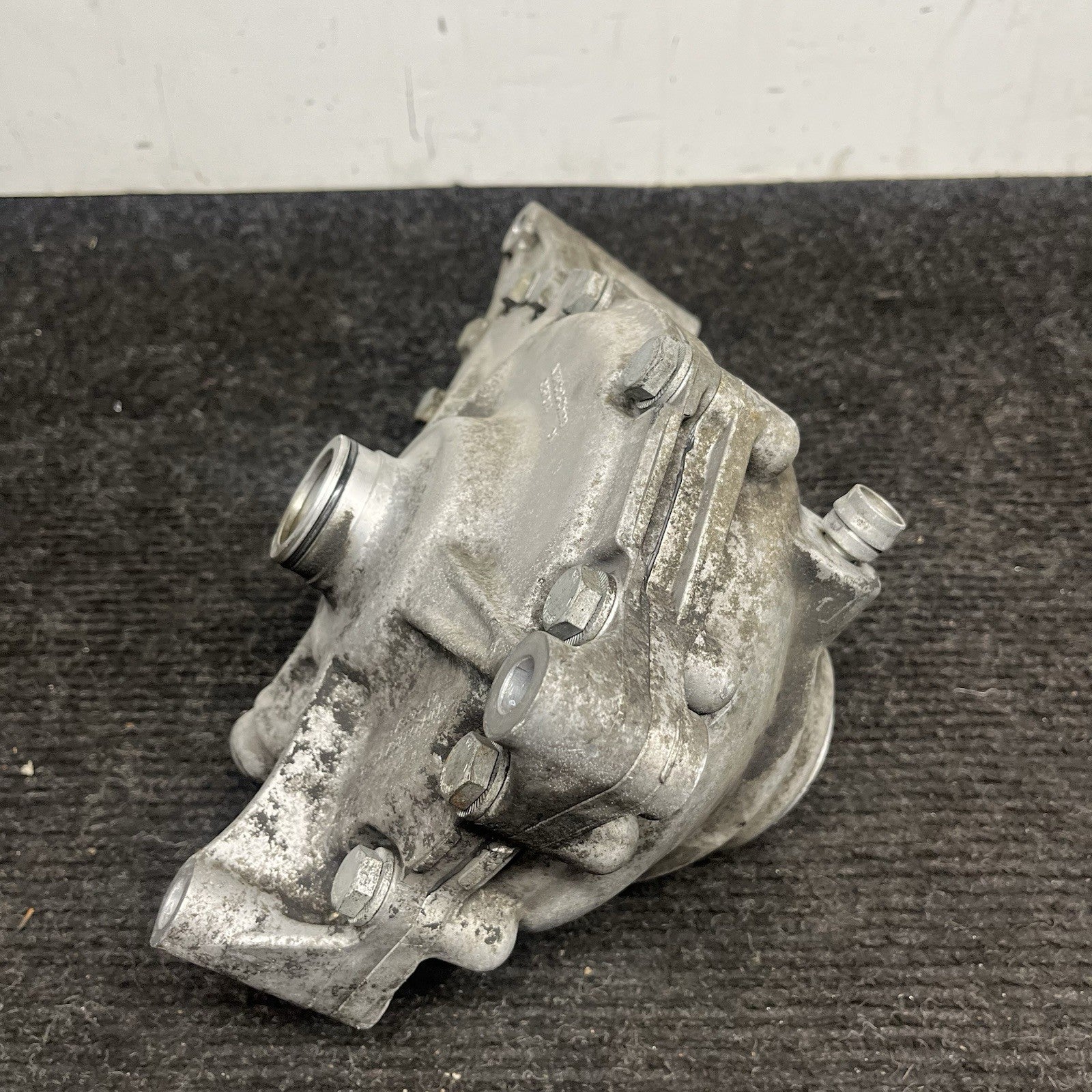 ☑️ 2011-2018 BMW X5 35IX E70 - Front AXLE Differential / DIFF (3.15) 7594314