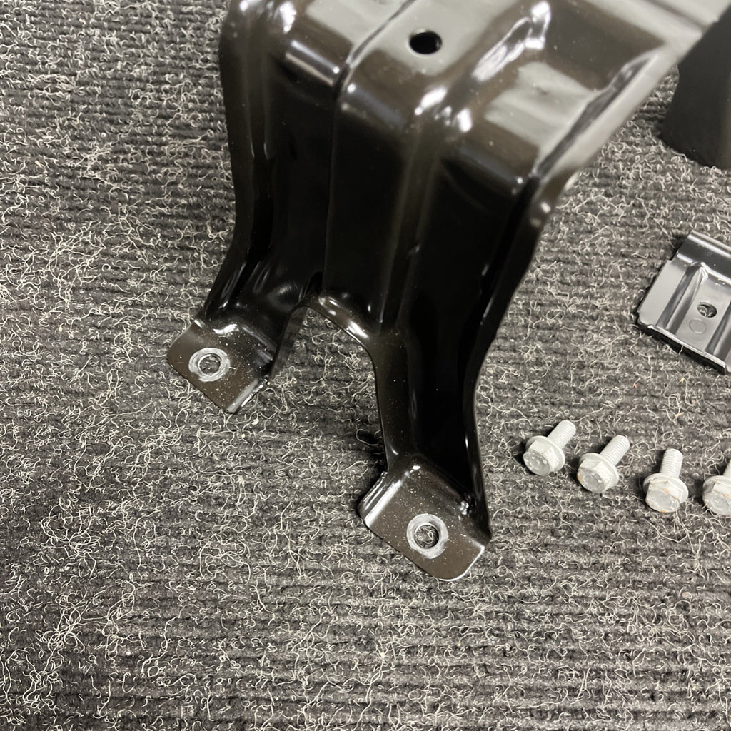 ☑️2008-2016 AUDI A5 A4 S4 S5 Spare Tire Wheel Bracket Mount 8K0802715A OEM