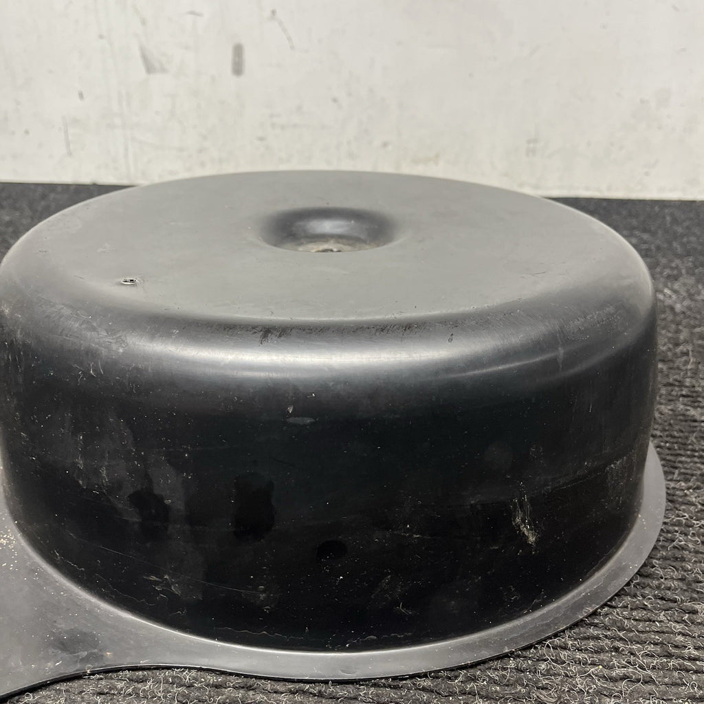 ☑️ BMW E36 318i 323i 325i 328i M3 SPARE TIRE EMISSION CHARCOAL CANISTER COVER