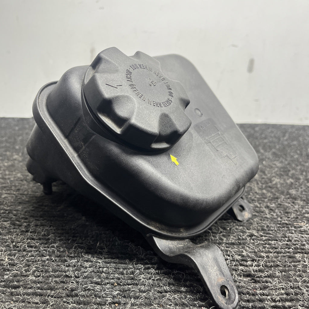 ☑️ 11-13 BMW E88 E90 E92 1/3 Series Engine Radiator Coolant Tank Reservoir OEM