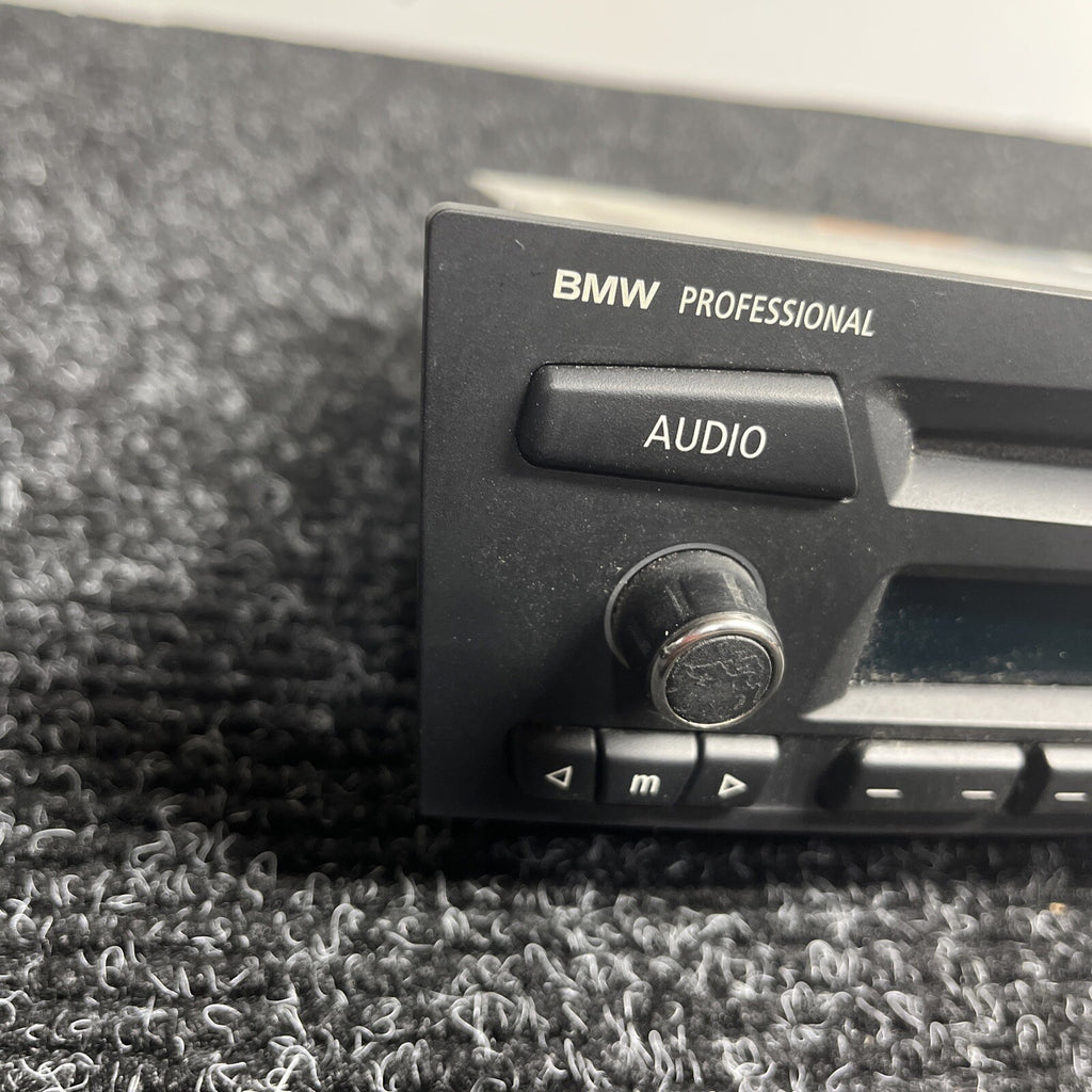 ☑️ BMW E88 E82 E90 E92 E93 E84 1/3 Series Professional Radio Stereo CD OEM