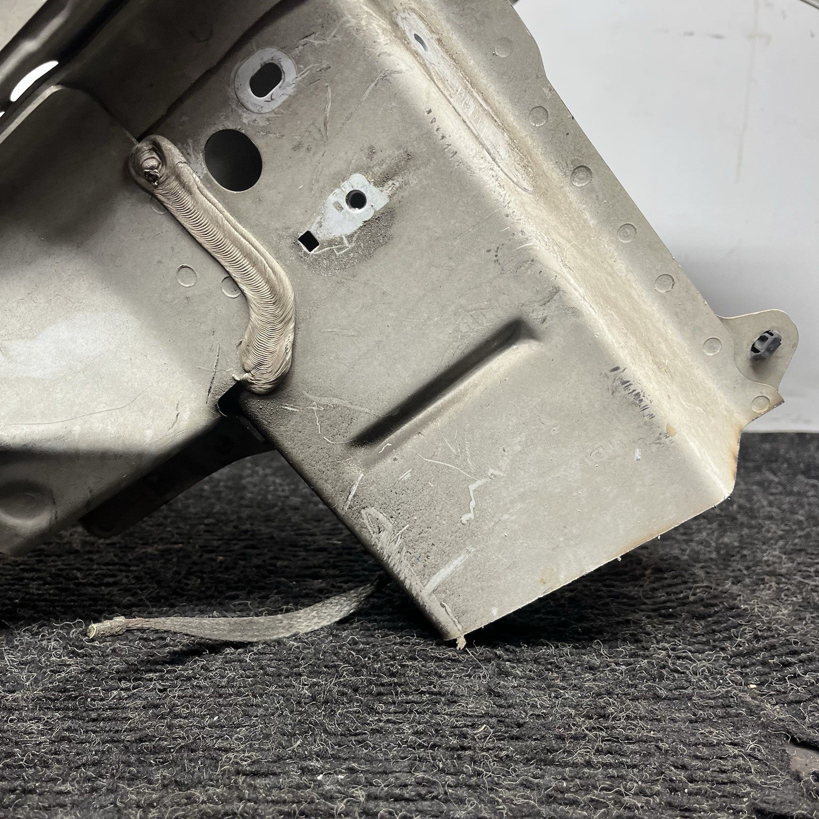 ☑️ 13-20 Scion FRS BRZ 86 Front Right RH Passenger Frame Rail Support OEM Cut