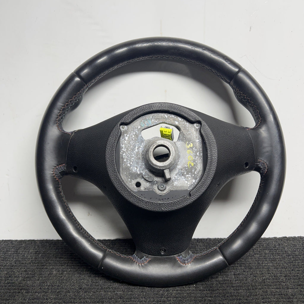 ☑️ 08-13 OEM BMW E90 E92 E93 M3 Steering Wheel MANUAL