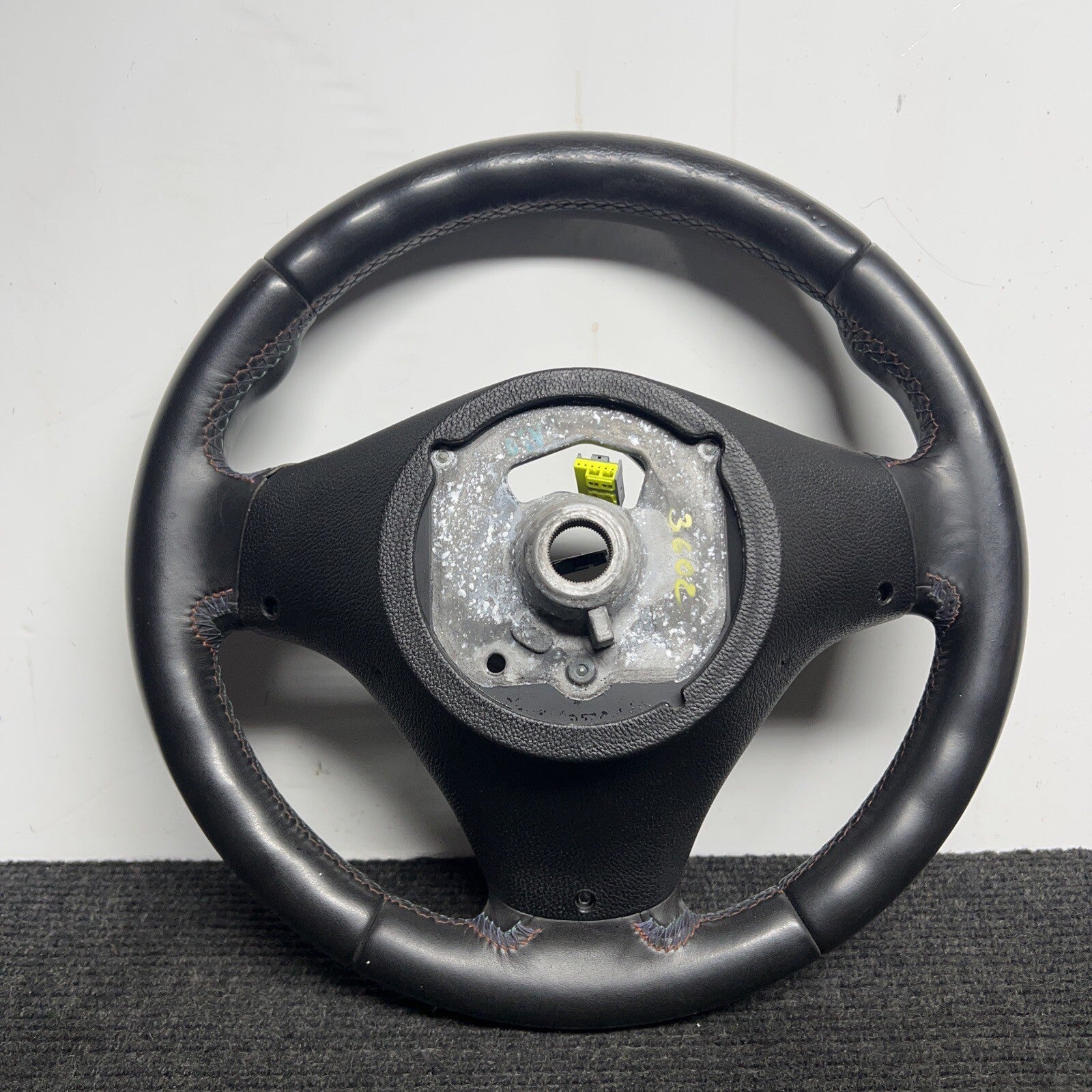 ☑️ 08-13 OEM BMW E90 E92 E93 M3 Steering Wheel MANUAL