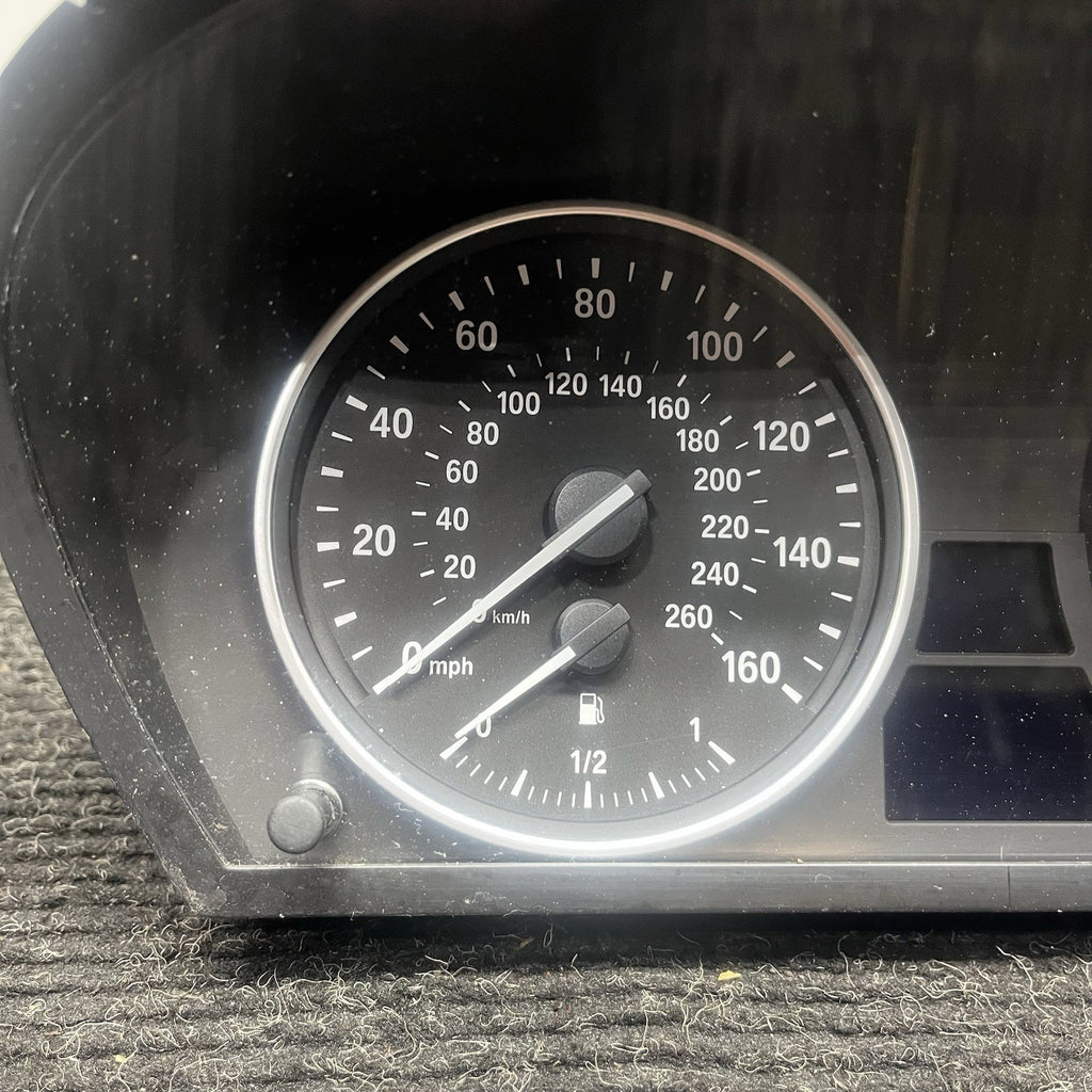 ☑️ 07-13 BMW E70 X5 X6 Dashboard Instrument Gauge Cluster Speedometer MPH OEM
