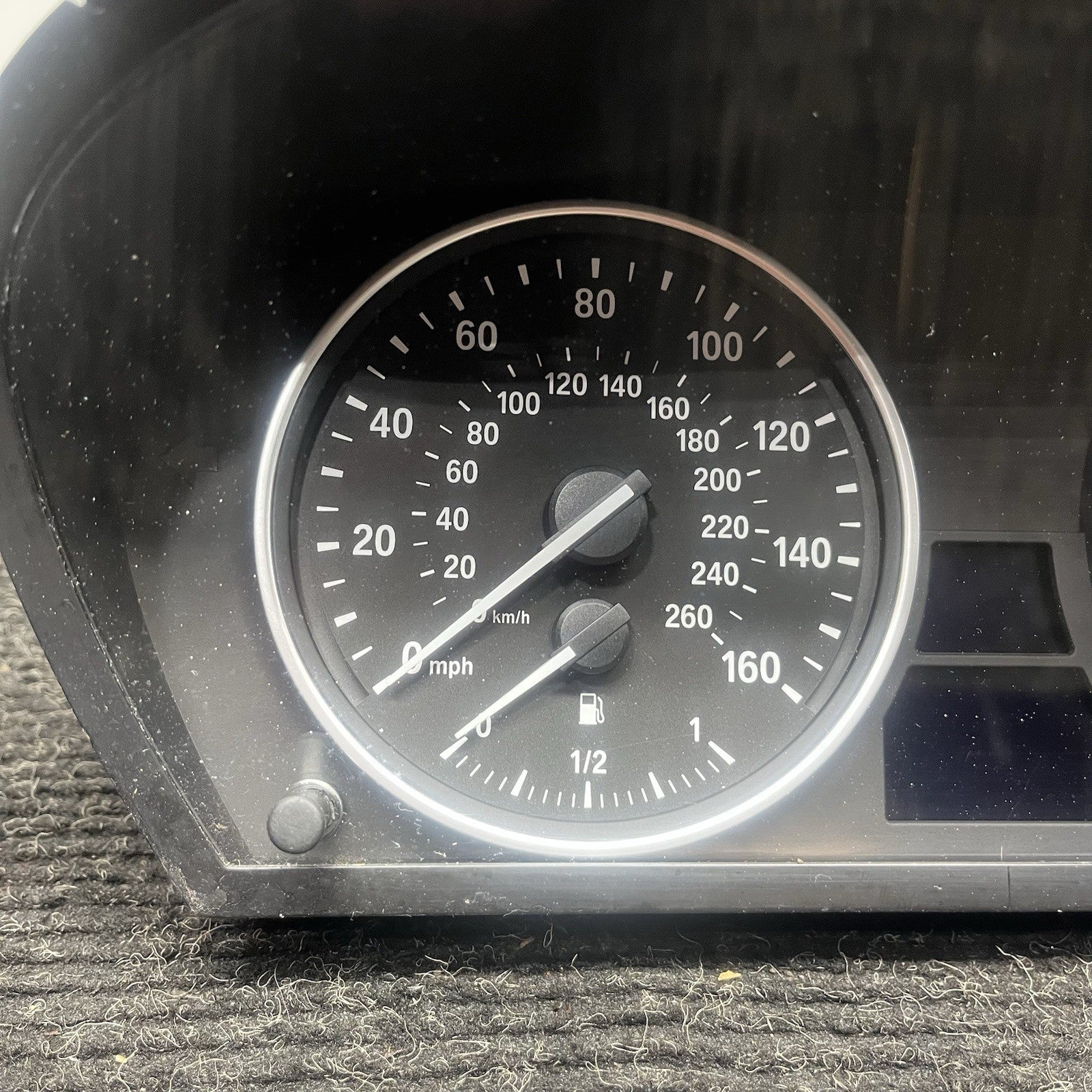 ☑️ 07-13 BMW E70 X5 X6 Dashboard Instrument Gauge Cluster Speedometer MPH OEM