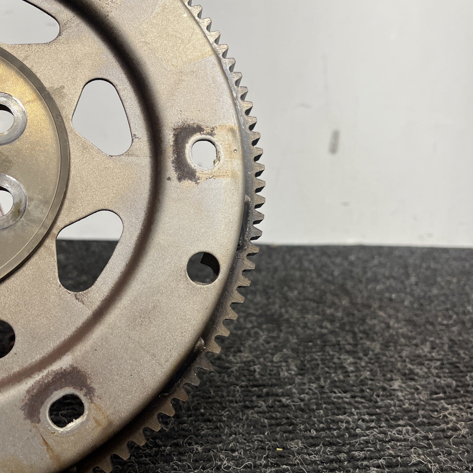 ☑️ 08-19 BMW E60 F01 E70 E71 335i 535i 740i X5 X6 Flywheel Flex Plate OEM