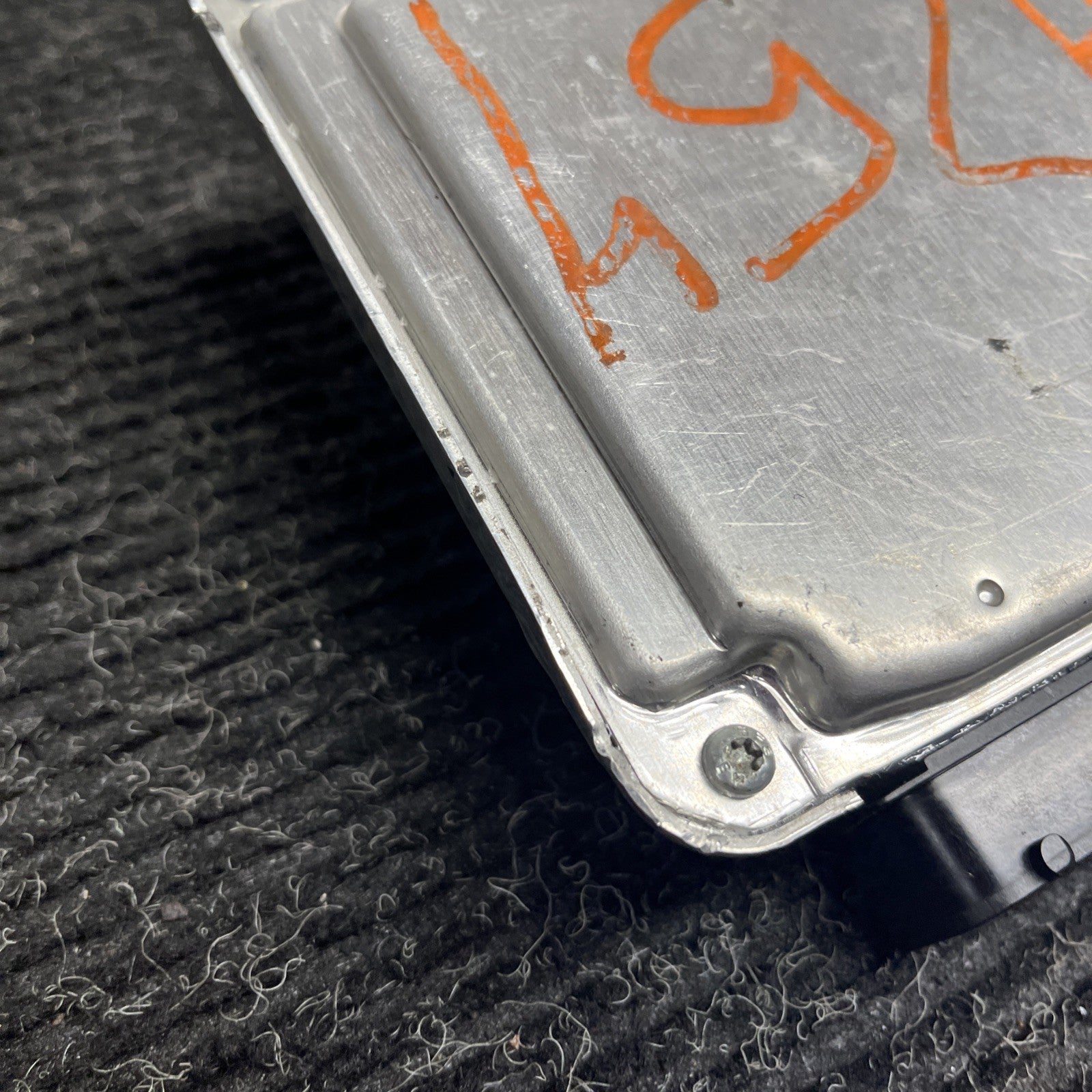 ☑️ AUDI S4 4.2L ECM ECU CONTROL MODULE PCM 8E0910560G ME7.1.1 0261207997