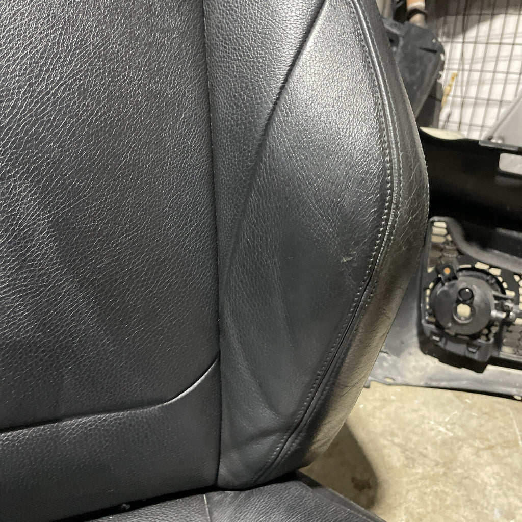 ☑️ 2014-2020 BMW M235i 228i M240i F22 LEFT & RIGHT FRONT LEATHER SEAT SET OEM