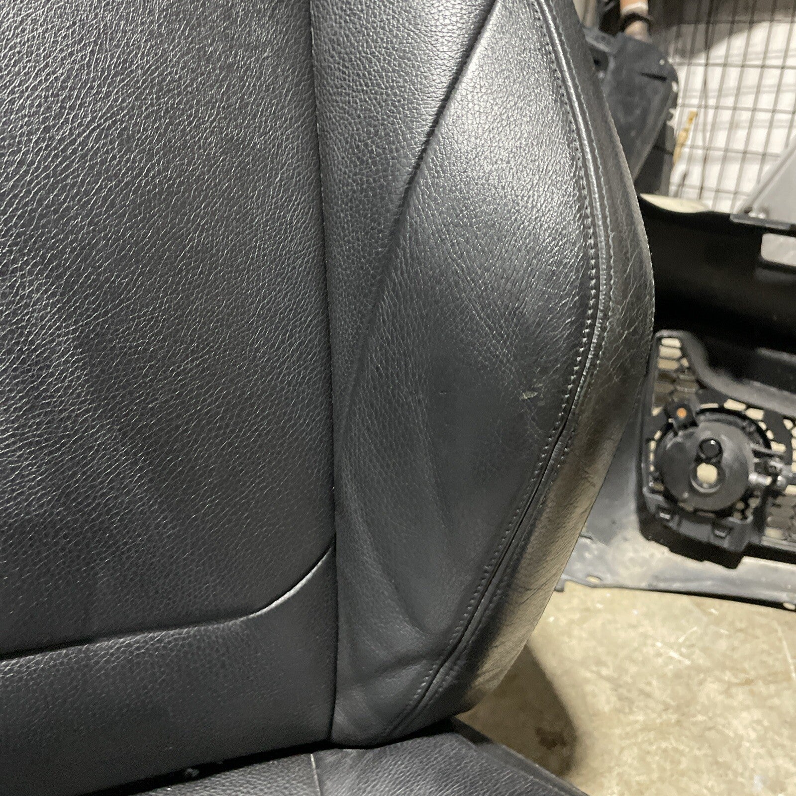 ☑️ 2014-2020 BMW M235i 228i M240i F22 LEFT & RIGHT FRONT LEATHER SEAT SET OEM