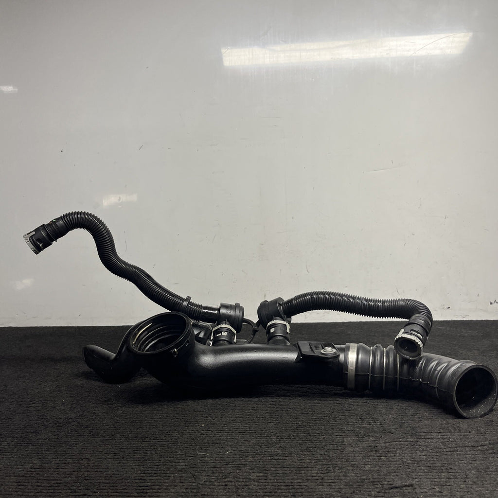 ☑️ 07-13 OEM BMW E90 E92 E93 Charge Pipe Diver Valves Induction Pipe Tract N54