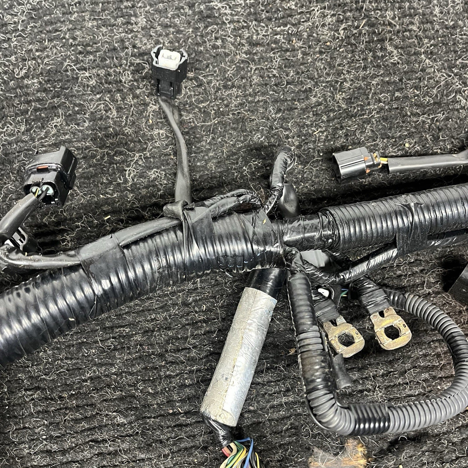 ☑️ 2015-2021 Subaru WRX OEM FA20 Engine Motor Wiring Wire Harness 24020AF981