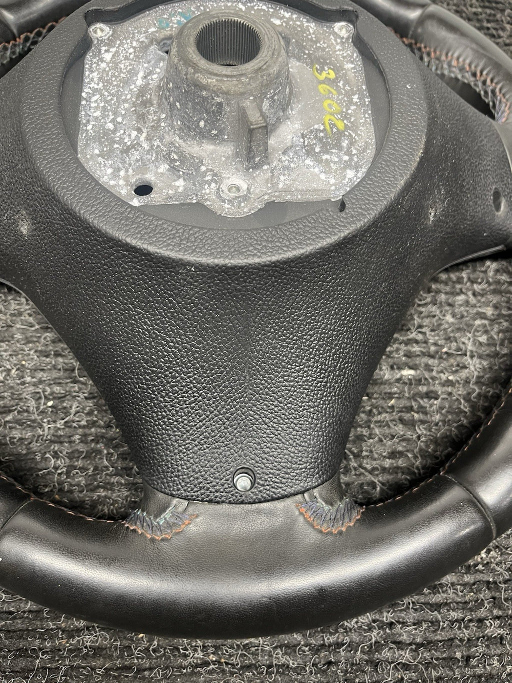 ☑️ 08-13 OEM BMW E90 E92 E93 M3 Steering Wheel MANUAL