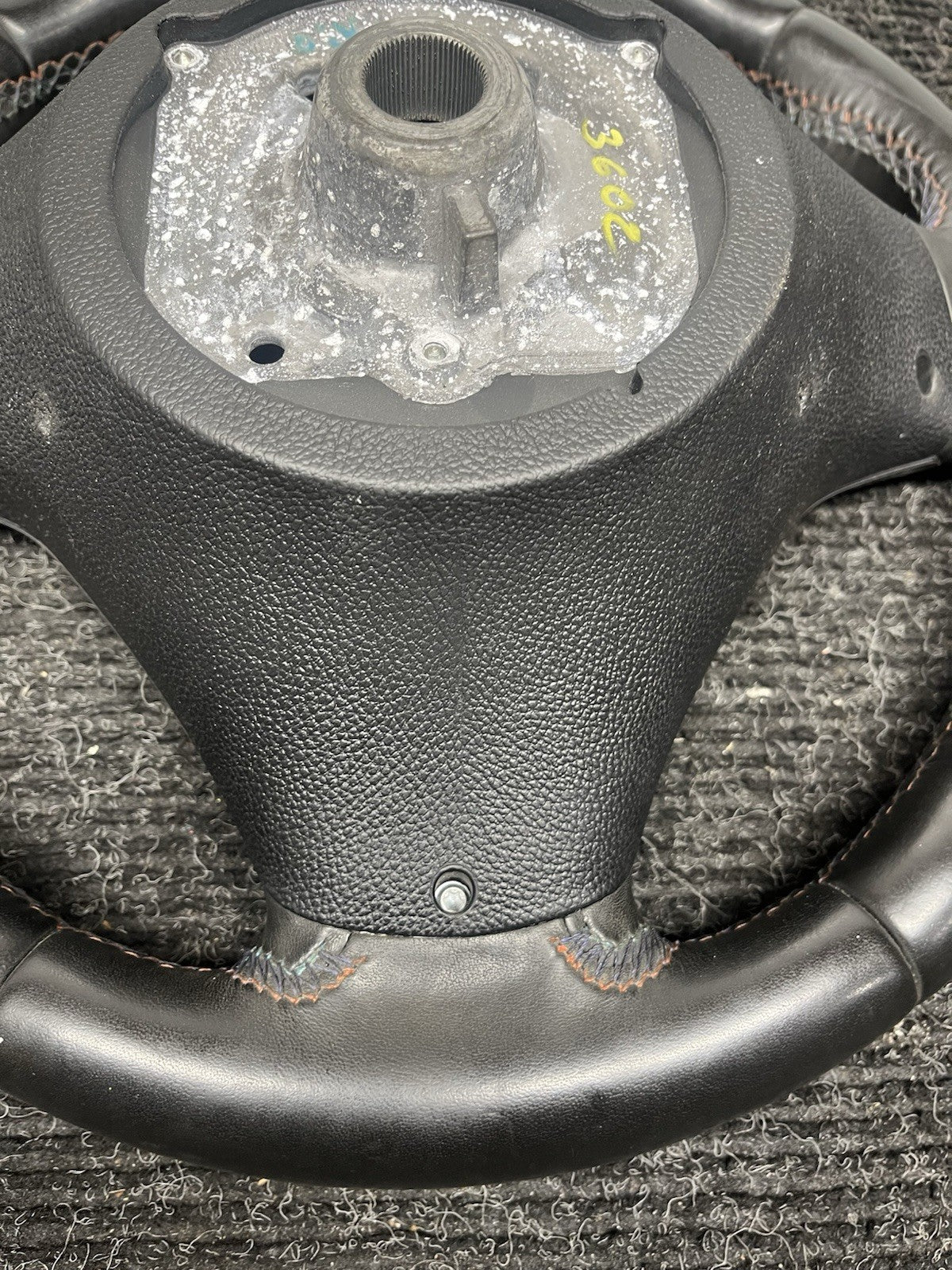 ☑️ 08-13 OEM BMW E90 E92 E93 M3 Steering Wheel MANUAL