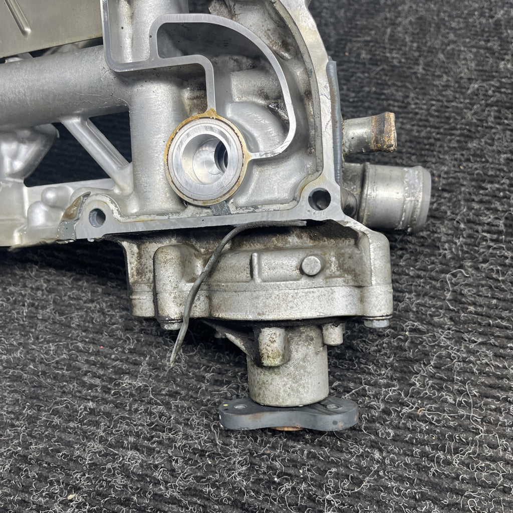 ☑️ Upper Oil Pan Scion FRS Toyota 86 Subaru BRZ FA20 OEM Water Pump Mount