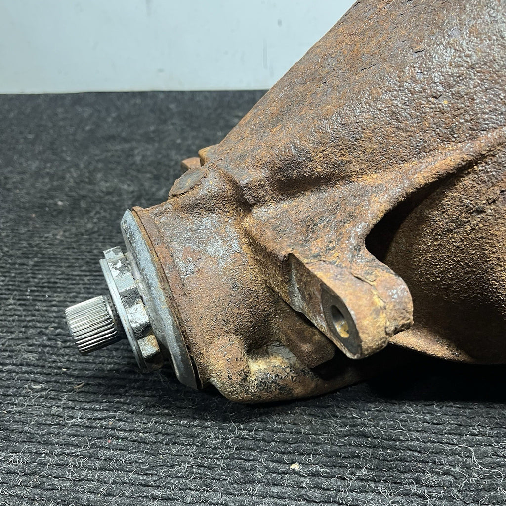 ☑️07-13 BMW E82 E88 E90 E92 135 335 Rear Axle Manual Differential 3.08 Ratio OEM