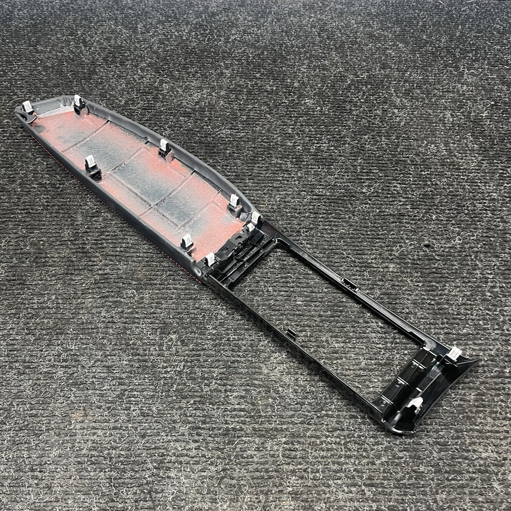 ☑️ 2017-2020 Subaru BRZ Limited Dash Trim Panel Radio Surround Bezel 66060CA240