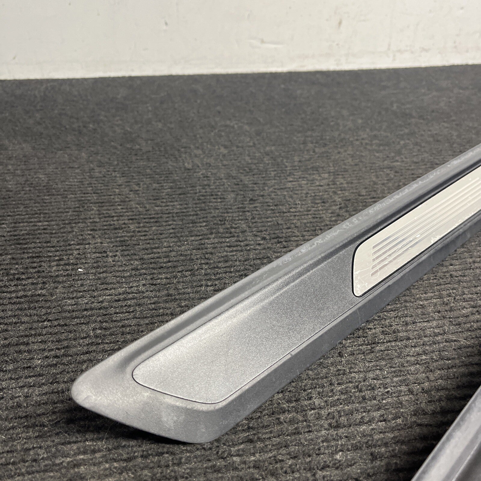 ☑️ 14-16 OEM BMW F22 M235 Pair Door Sills M SPORT Scuff Plate Trim SET NOTE*