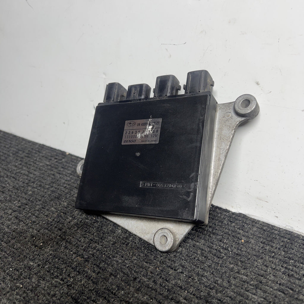 ☑️13-20 Subaru BRZ Scion FR-S Fuel Injection Control Module 22635JB000 OEM Denso