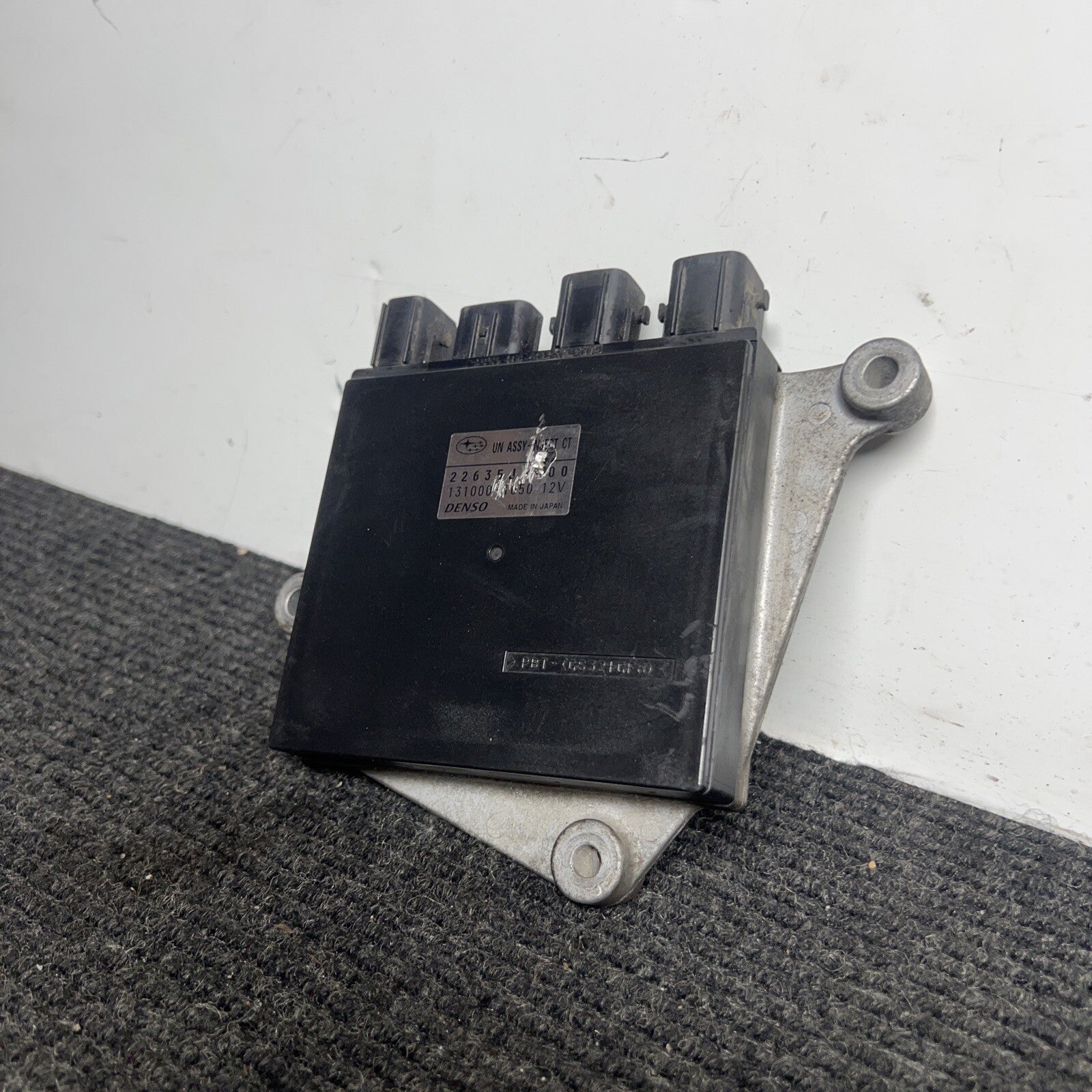 ☑️13-20 Subaru BRZ Scion FR-S Fuel Injection Control Module 22635JB000 OEM Denso