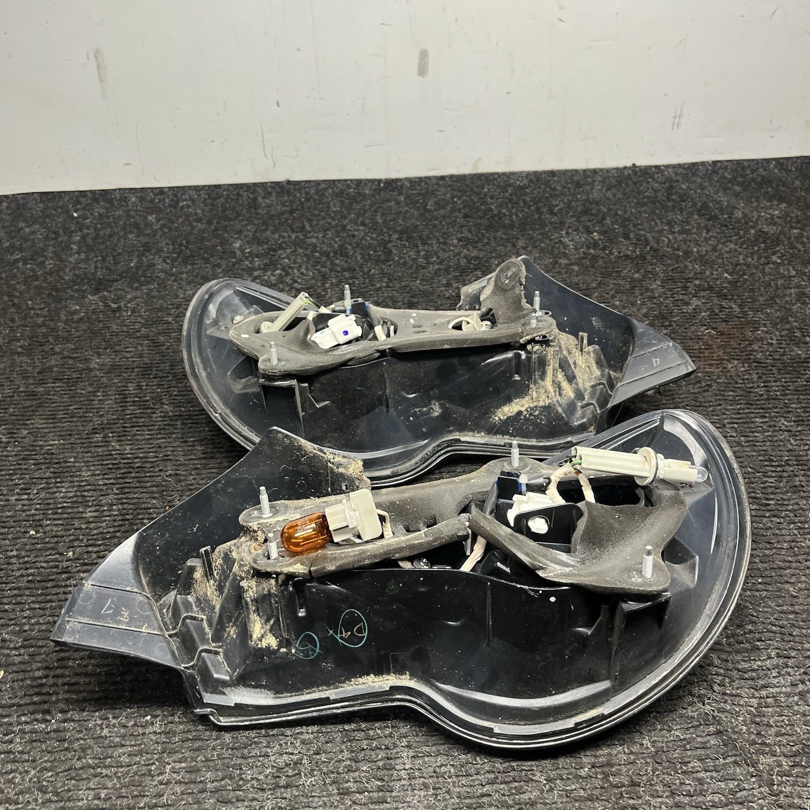 ☑️ 2013-2016 Scion FR-S Subaru BRZ LED Tail Light RH Passenger LH Driver OEM SET