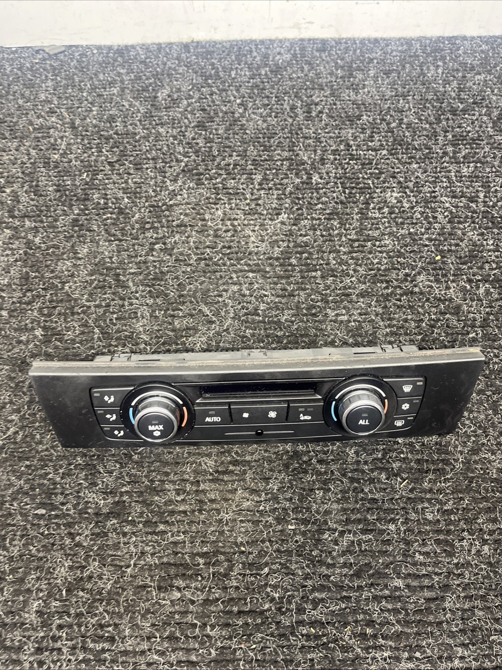 ☑️ 06-13 OEM BMW E90 E92 E93 335 AC A/C Heater Climate Control Switch Panel
