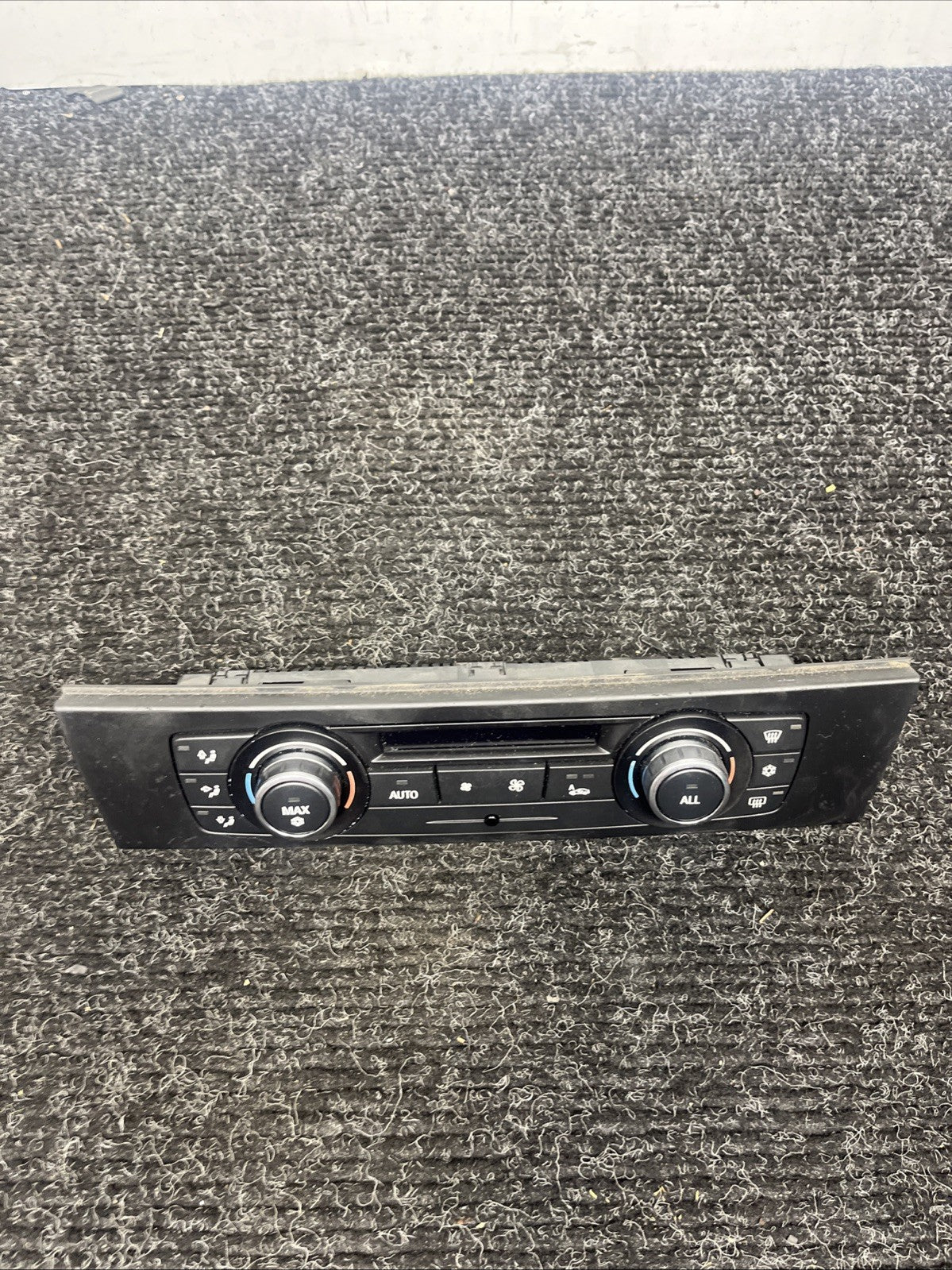 ☑️ 06-13 OEM BMW E90 E92 E93 335 AC A/C Heater Climate Control Switch Panel