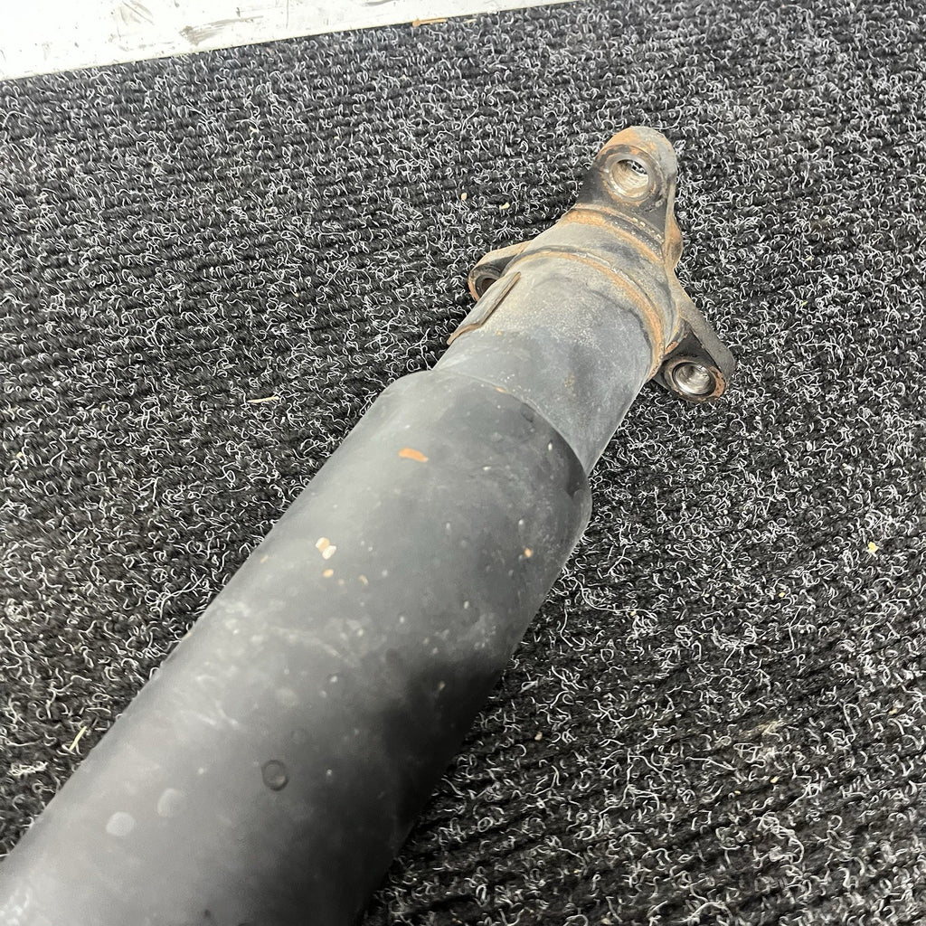 ☑️ Bmw E46 330i 2001-2006 Driveshaft Drive Shaft Rear 5 Speed Manual 7502959 OEM