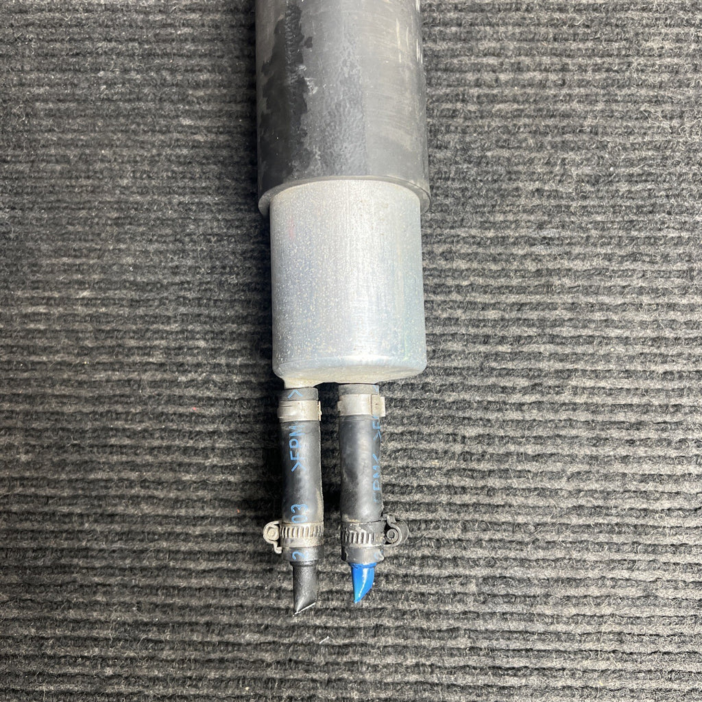 ☑️ KAYSER Gas Fuel Filter w/Pressure Regulator BMW E46 M54 325ci 325i 330ci Z3
