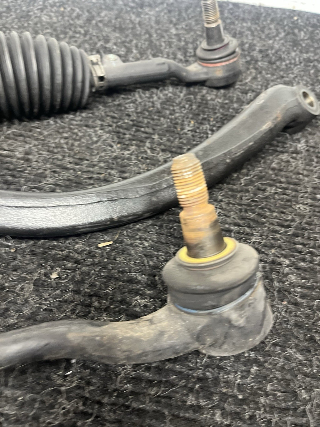☑️ BMW E84 E90 E92 3 Series X1 AWD Front L/R Driver Control Arm Tie Rod Set OEM