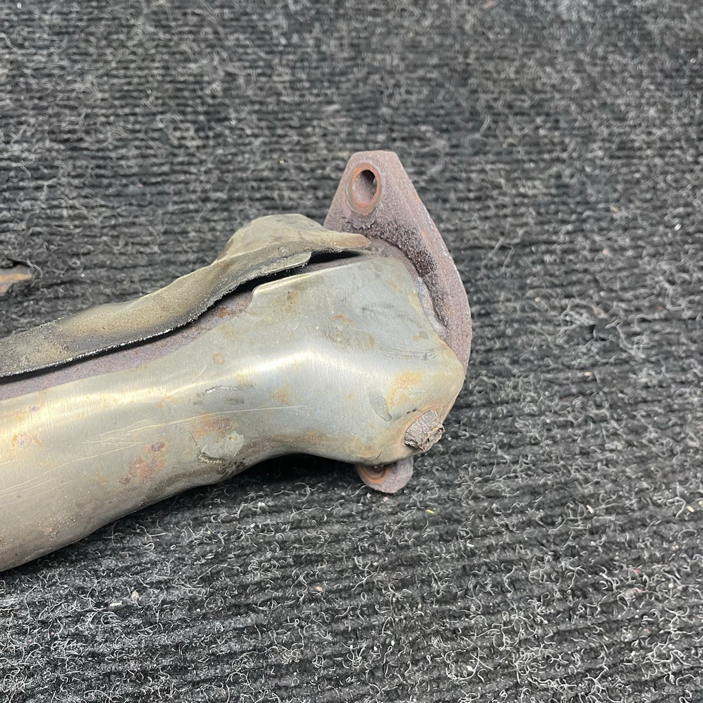 ☑️ 2013-2020 Subaru BRZ Toyota GT86 SCION FRS OEM Muffler Over Pipe