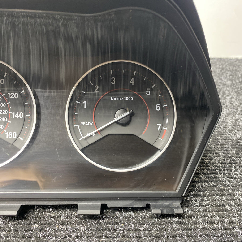 ☑️ 14-17 OEM BMW F22 F23 228 M235 M240 Speedometer Instrument Cluster 108k