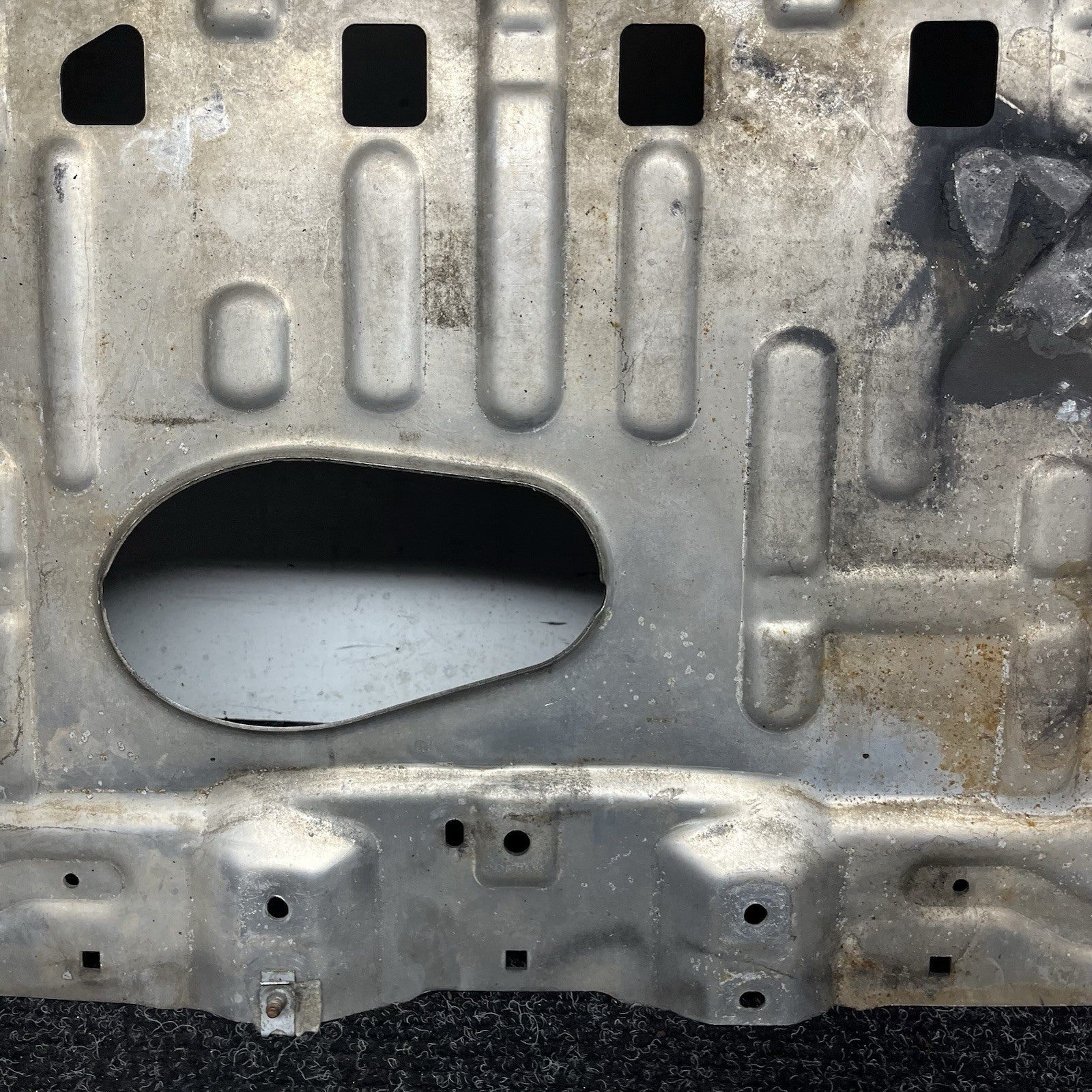 ☑️ SCION FR-S BRZ UNDER ENGINE SPLASH GUARD SHIELD SKID PLATE COVER OEM 2013-20