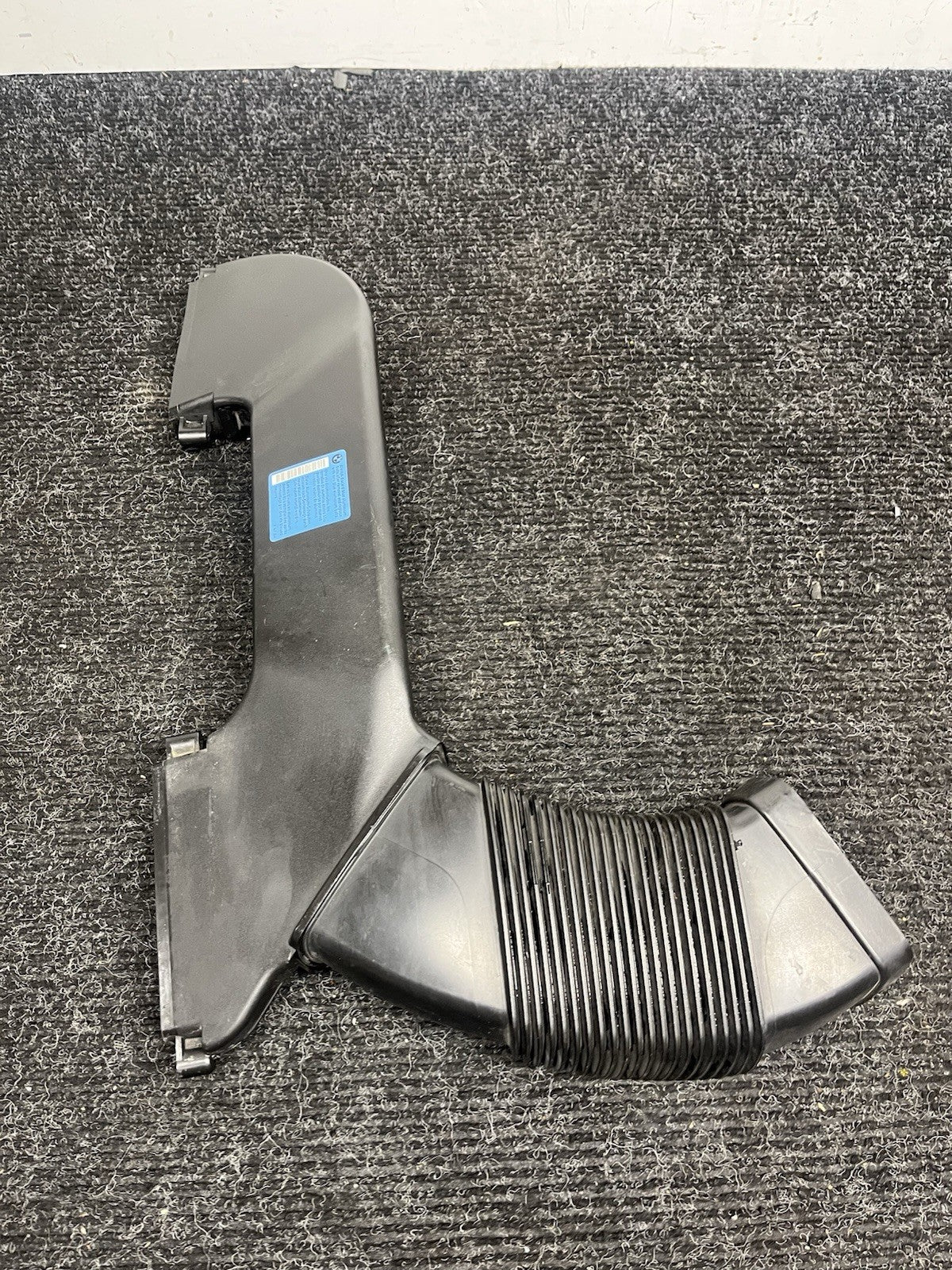 ☑️ 07-13 OEM BMW N54 E90 E92 E93 E84 Front Inlet Intake Tube Pipe Air Duct