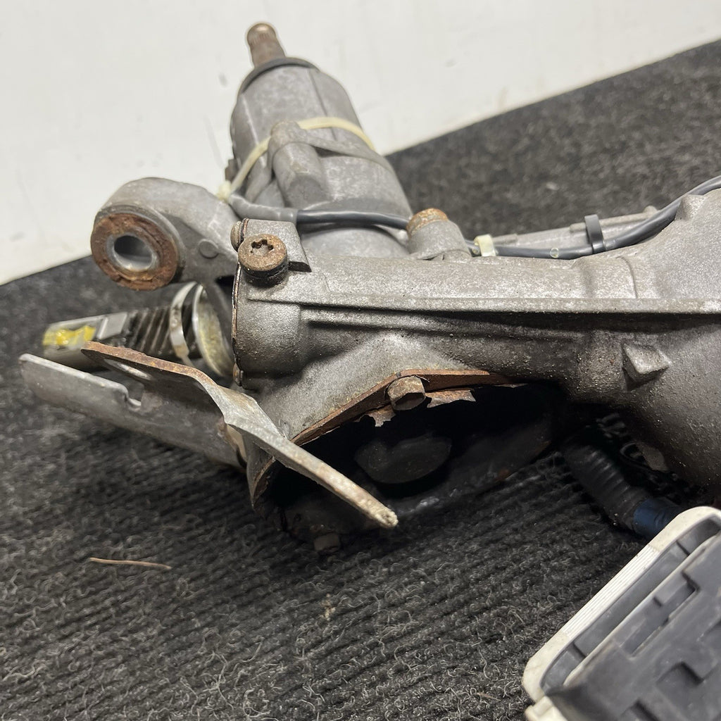 ☑️ 2017 SUBARU WRX SEDAN FA20 OEM 6SPD STEERING RACK & PINION Q003TB2771