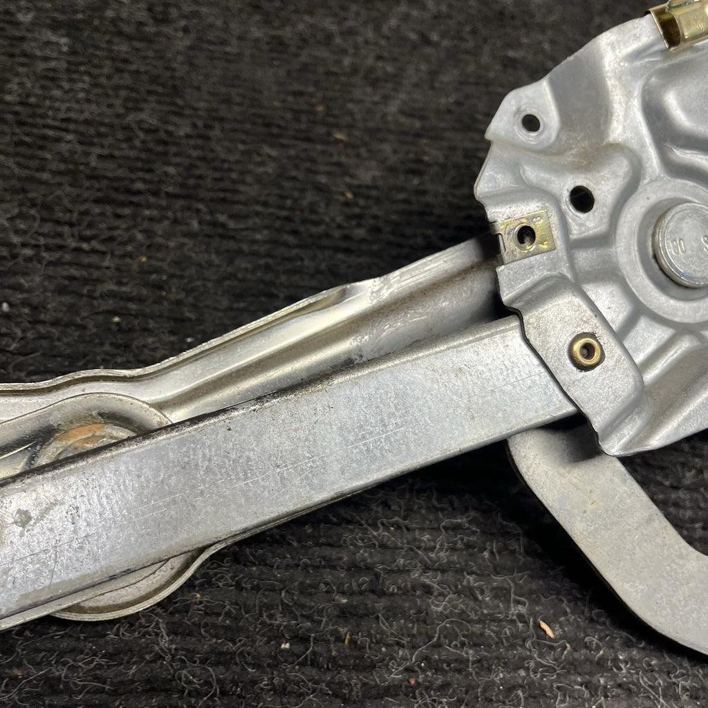 ☑️ BMW 3 Series E36 Coupe Convertible Passenger Left Window Regulator 1977579