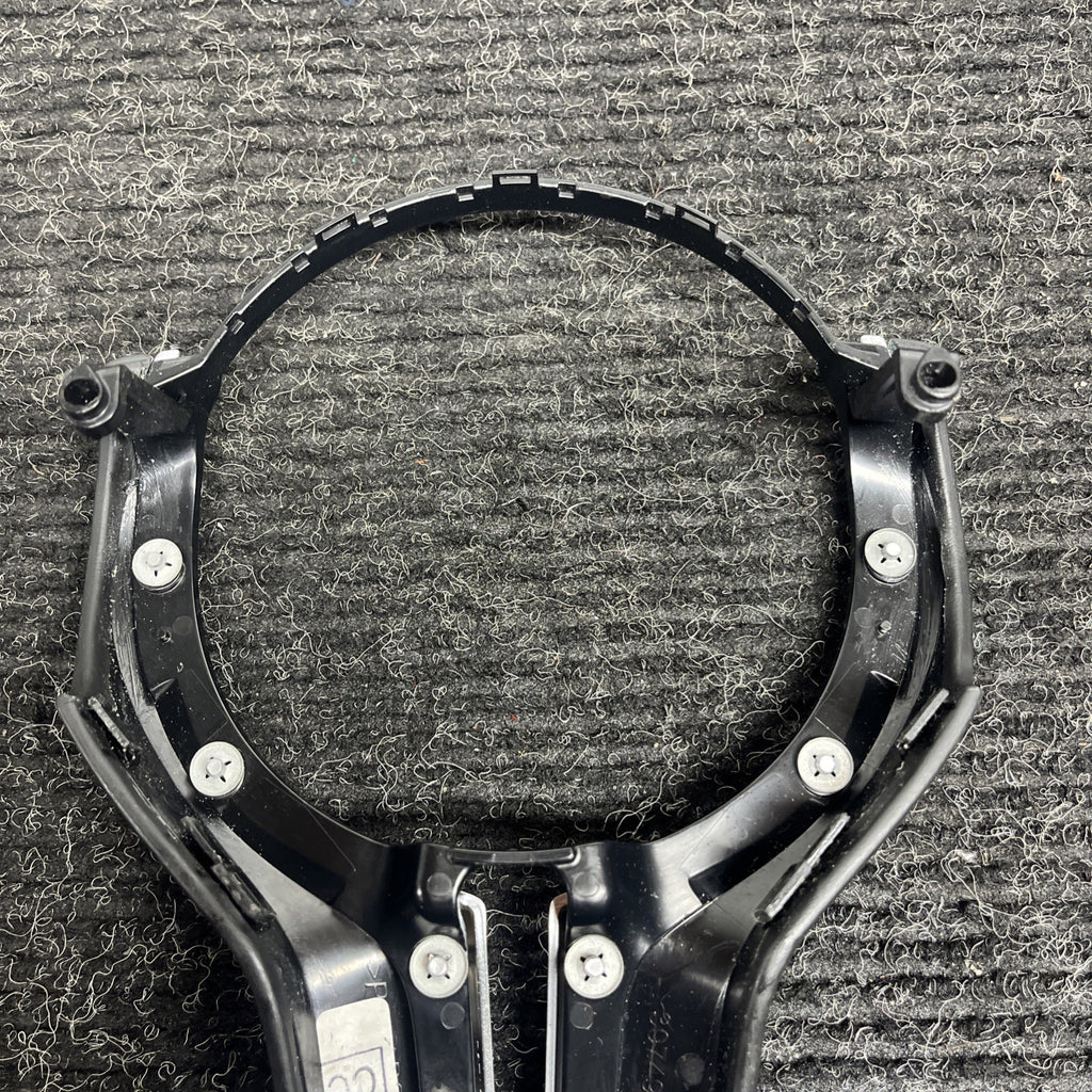 ☑️ OEM BMW Cover for Steering Wheel M PERFORMANCE F10 F80 F82 M3 M4 3074989